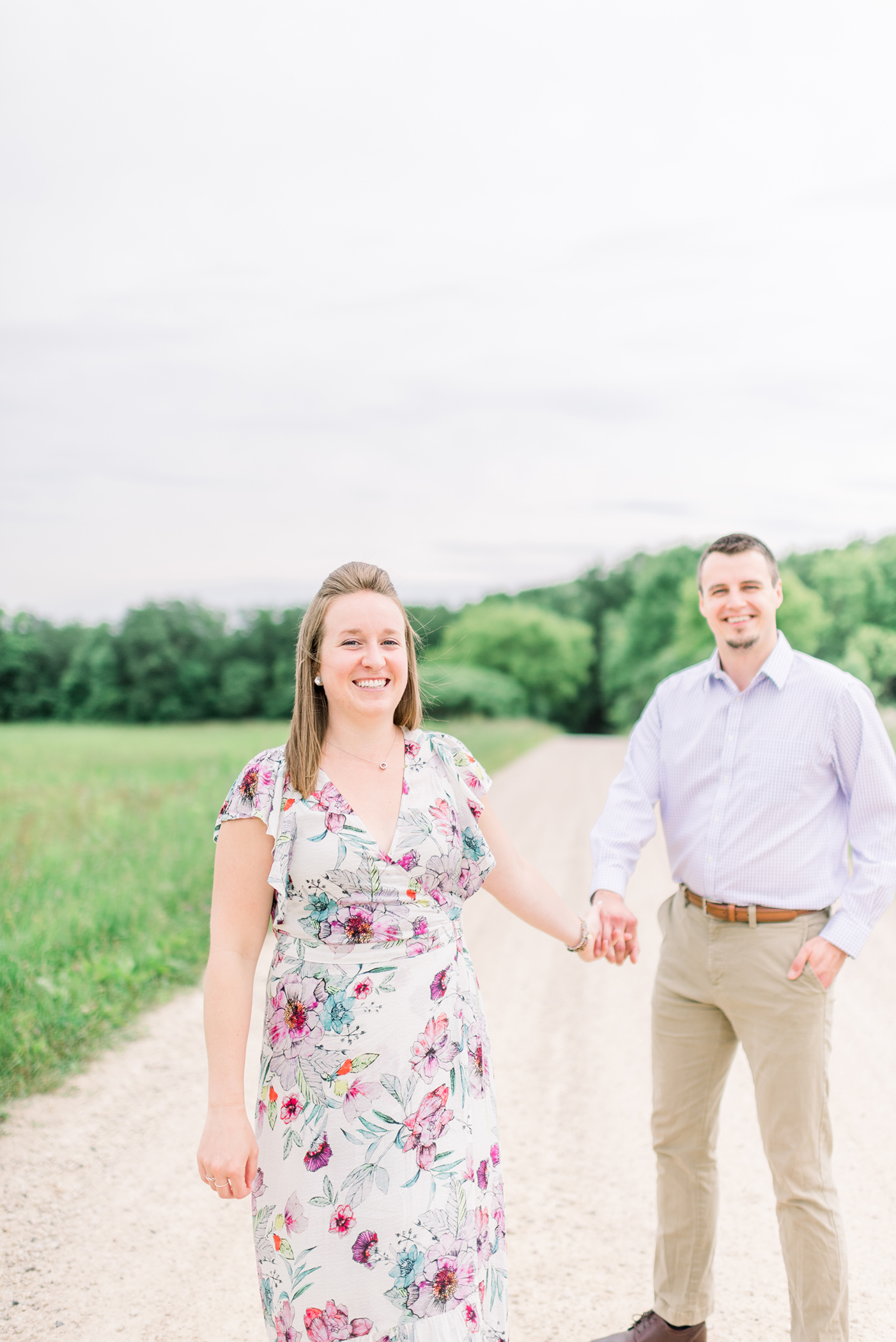 Devil's Lake State Park Engagement Session