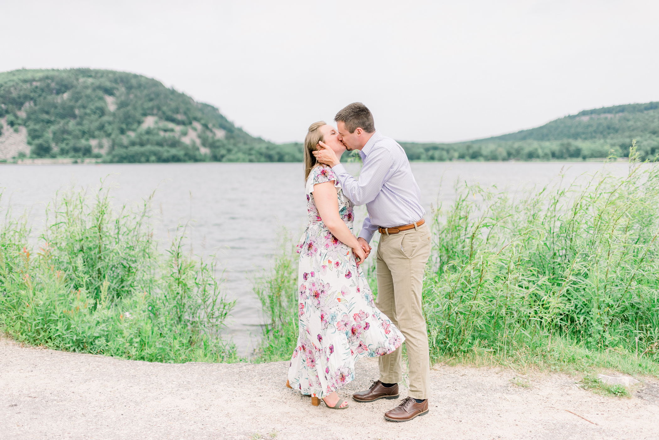 Devil's Lake State Park Engagement Session