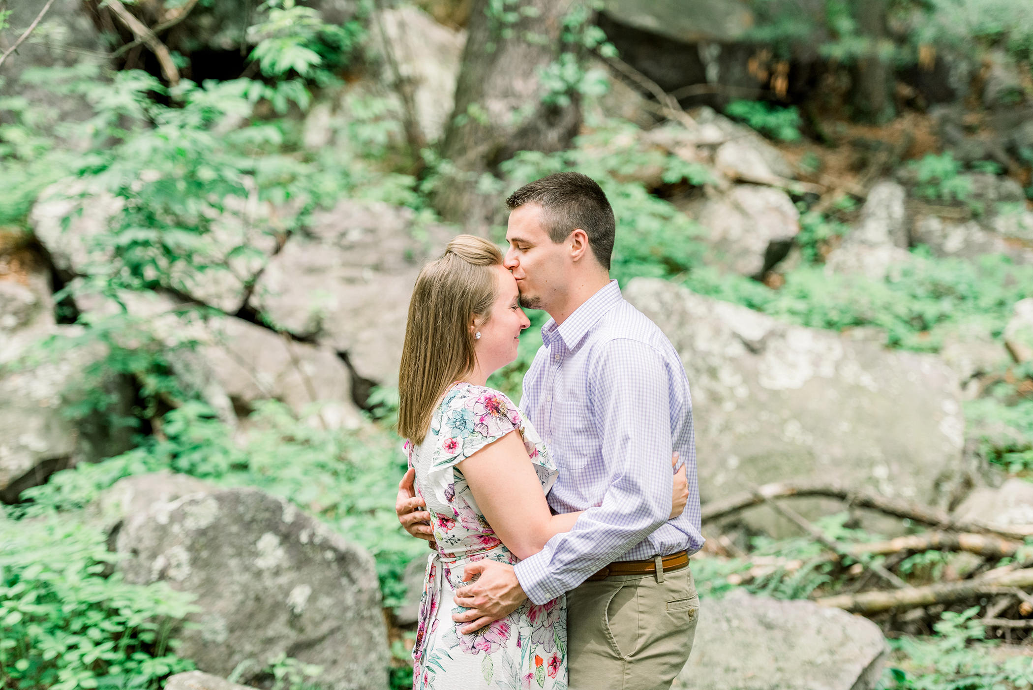 Devil's Lake State Park Engagement Session