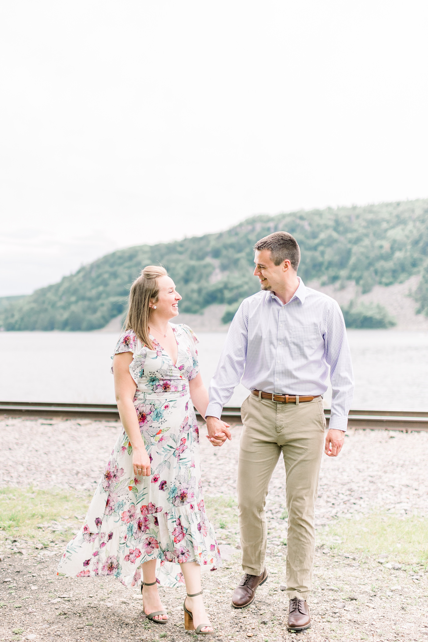 Devil's Lake State Park Engagement Session