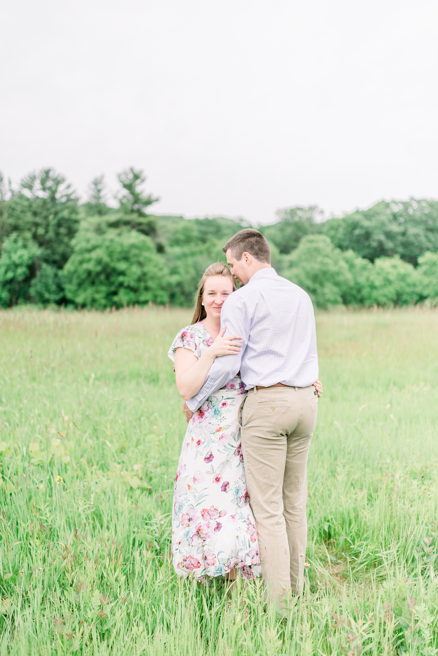 Devil's Lake State Park Engagement Session