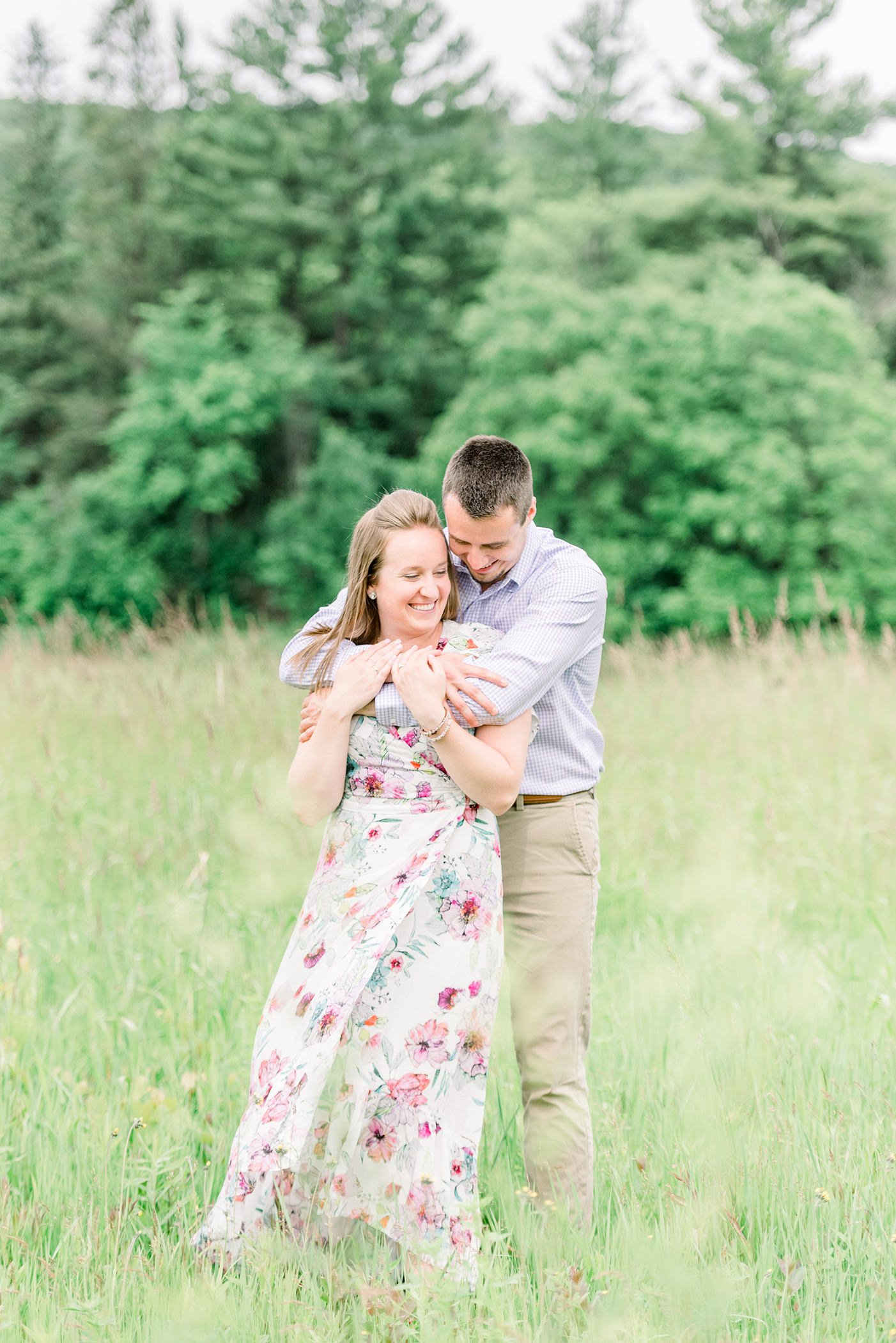 Devil's Lake State Park Engagement Session