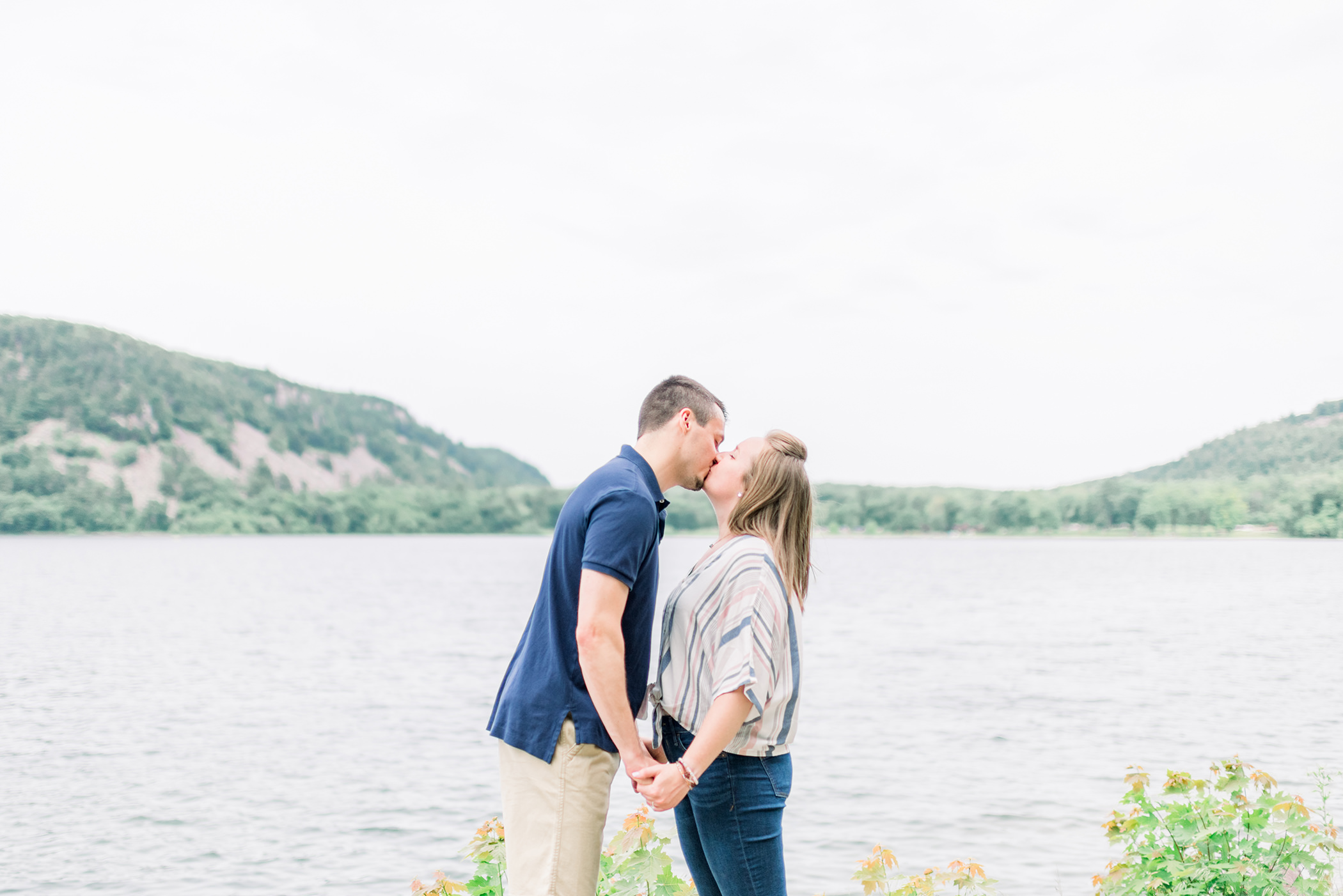 Devil's Lake State Park Engagement Session