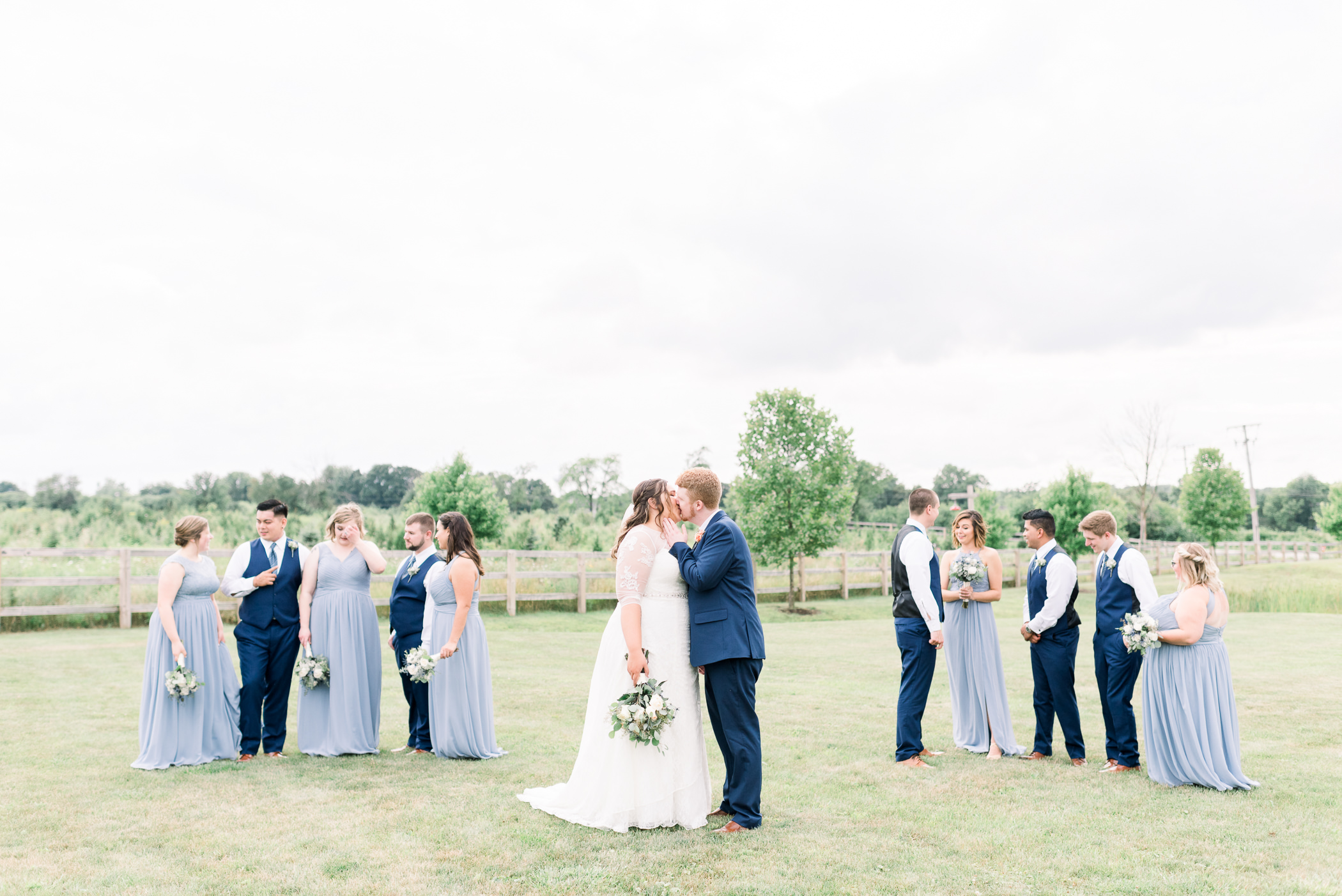 Abbey Farms Wedding Photographers