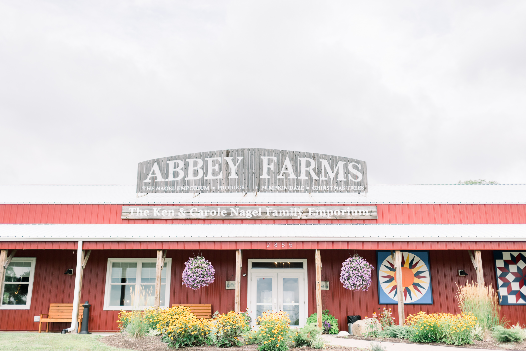 Abbey Farms Wedding Photographers