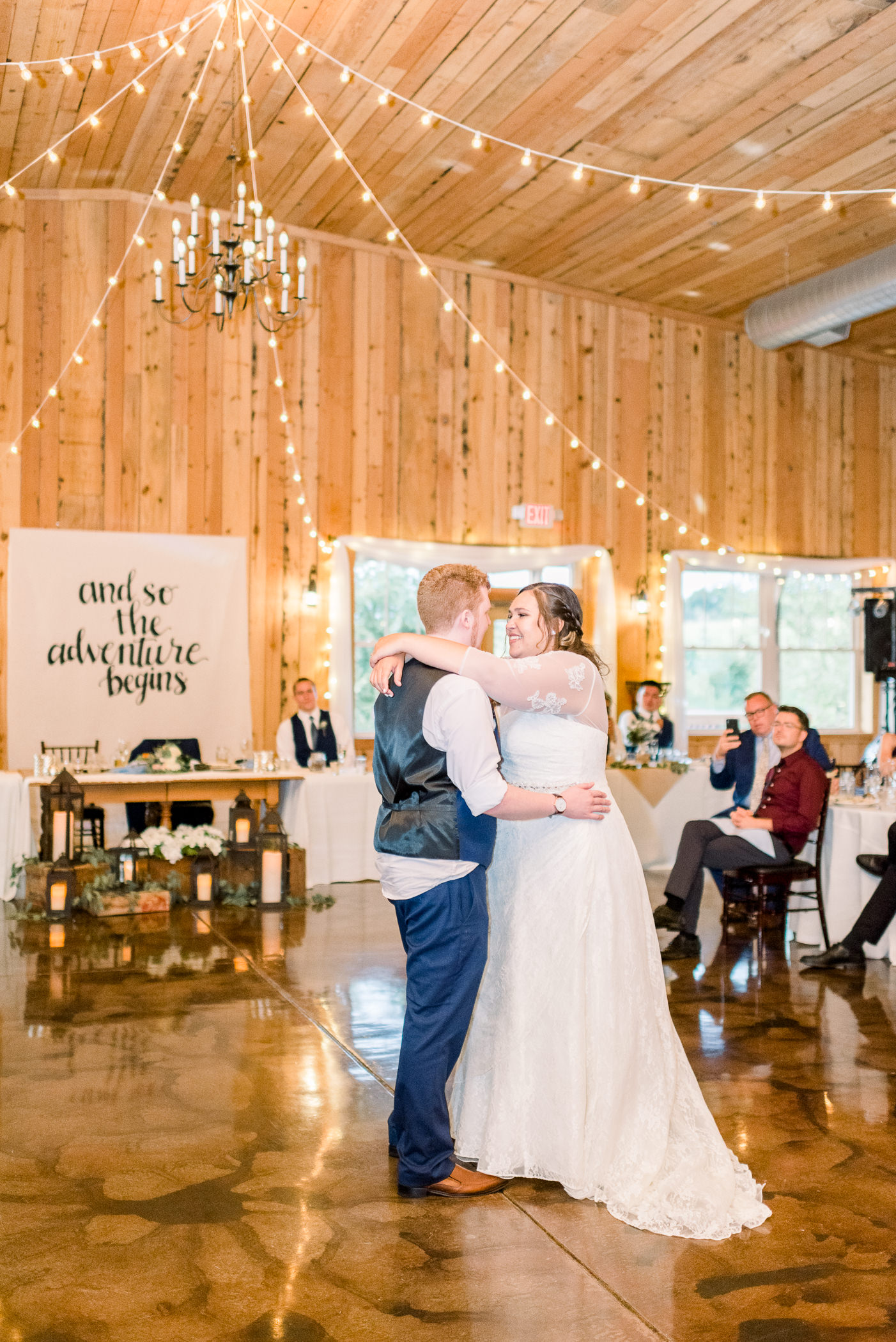 Abbey Farms Wedding Photographers