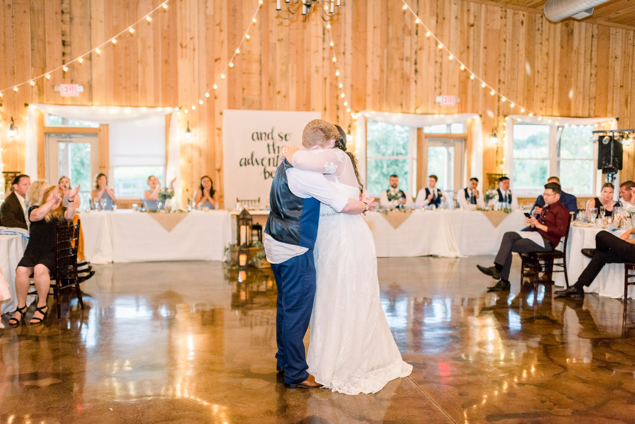 Abbey Farms Wedding Photographers