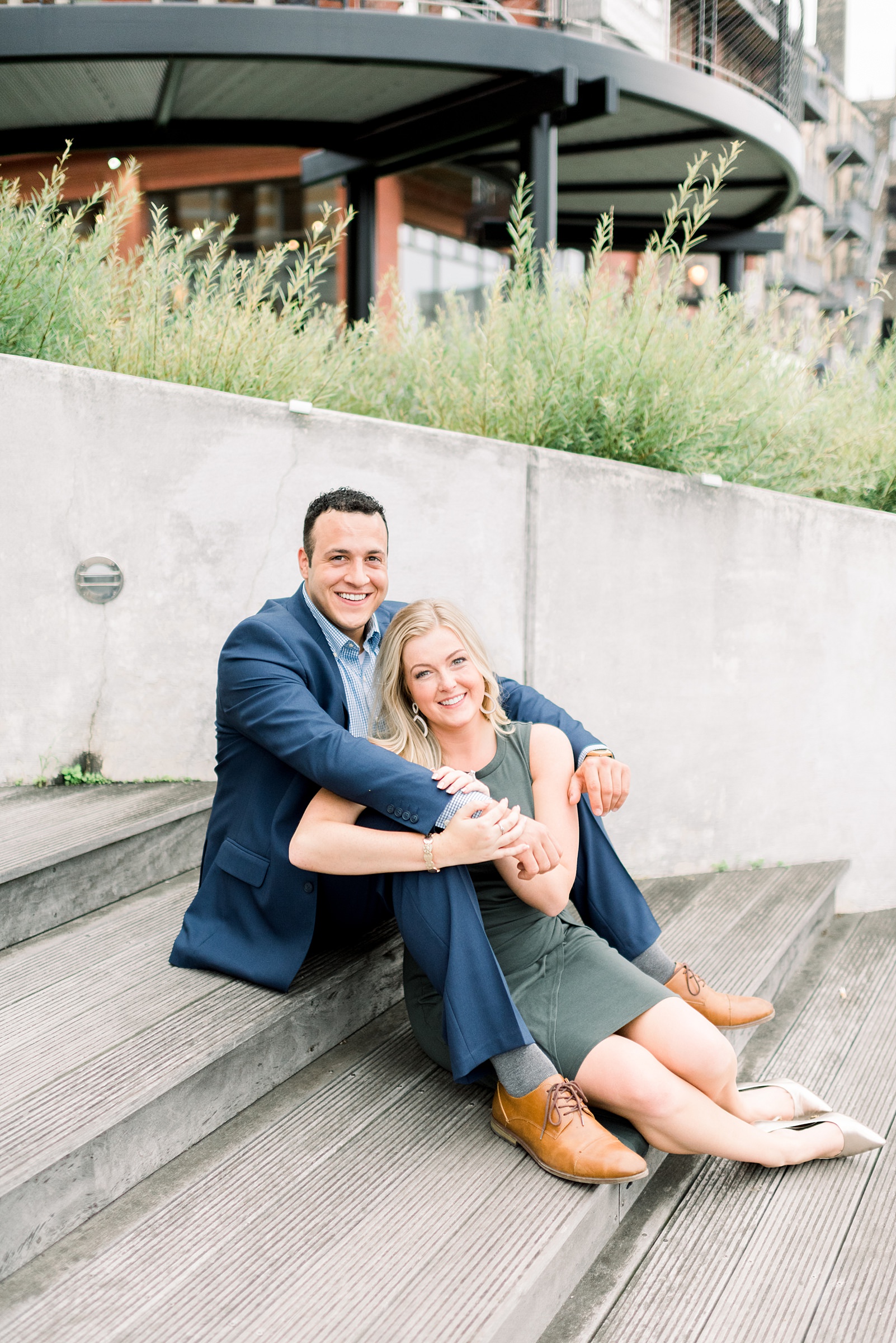 Milwaukee, WI Engagement Photographers