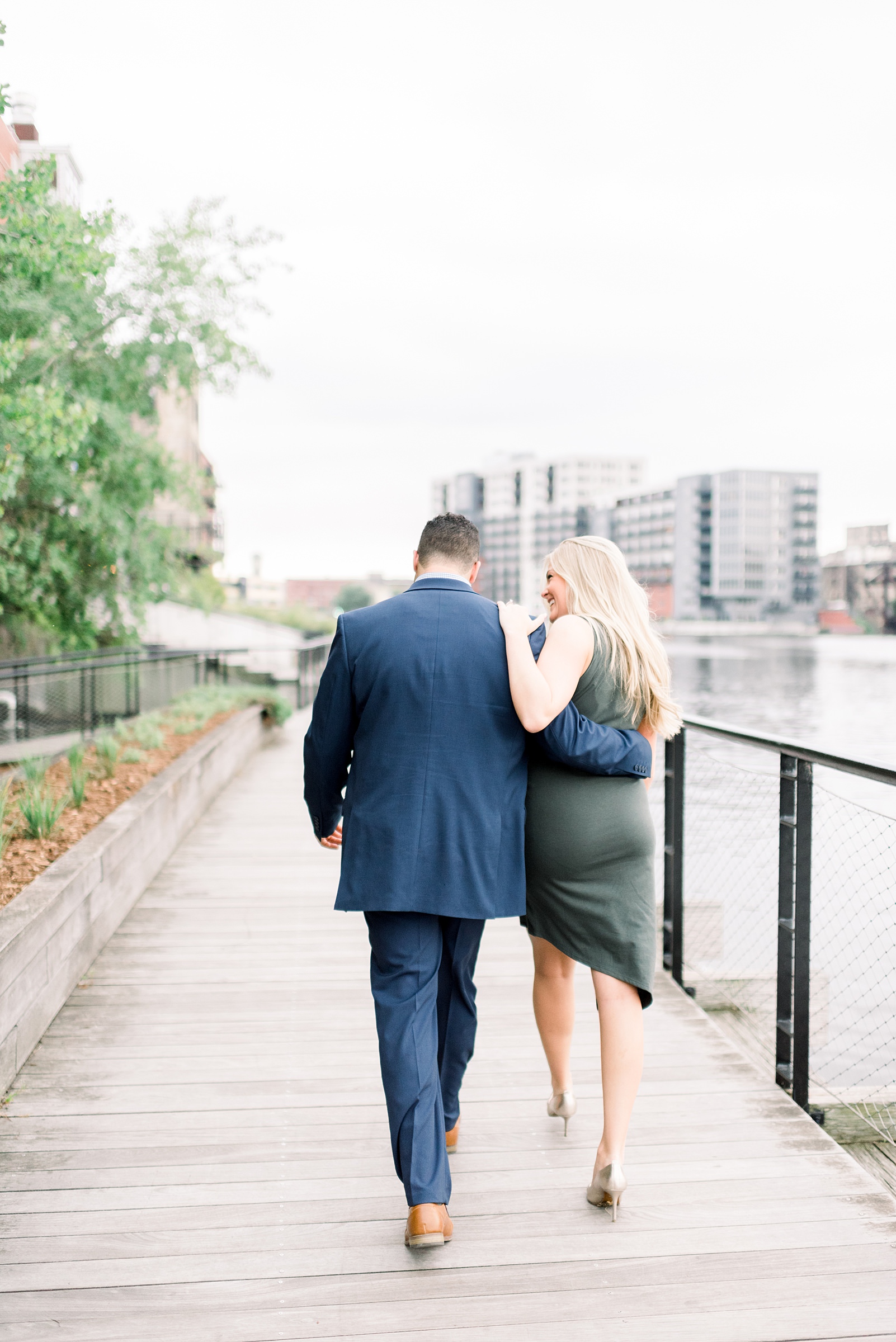 Milwaukee, WI Engagement Photographers