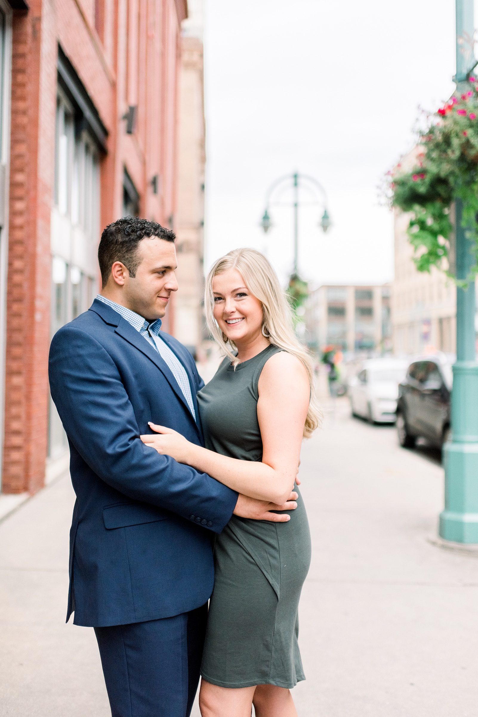 Milwaukee, WI Engagement Photographers