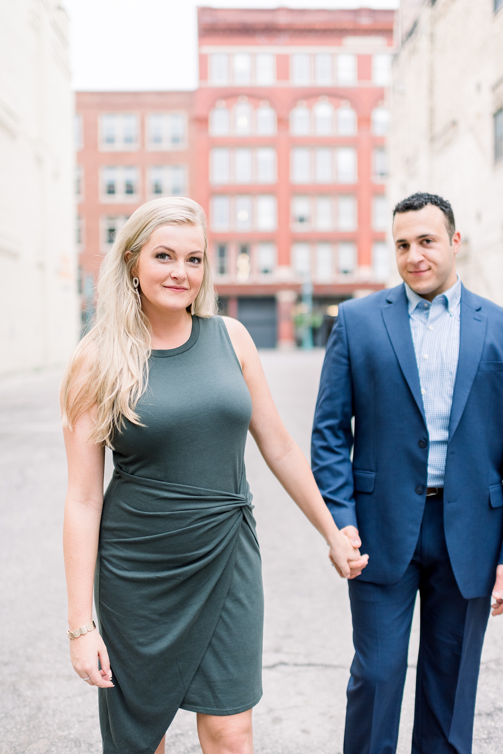 Milwaukee, WI Engagement Photographers