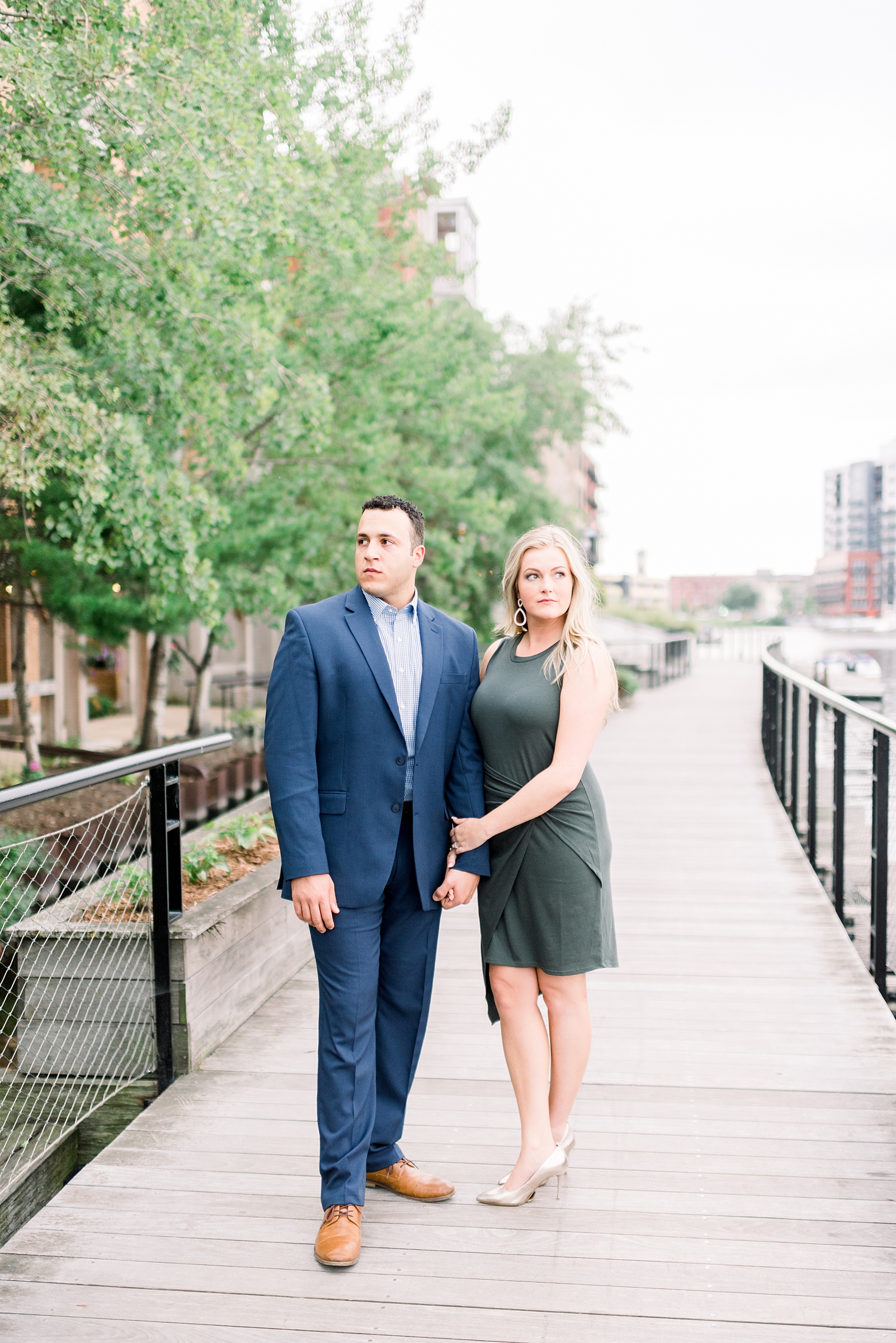 Milwaukee, WI Engagement Photographers