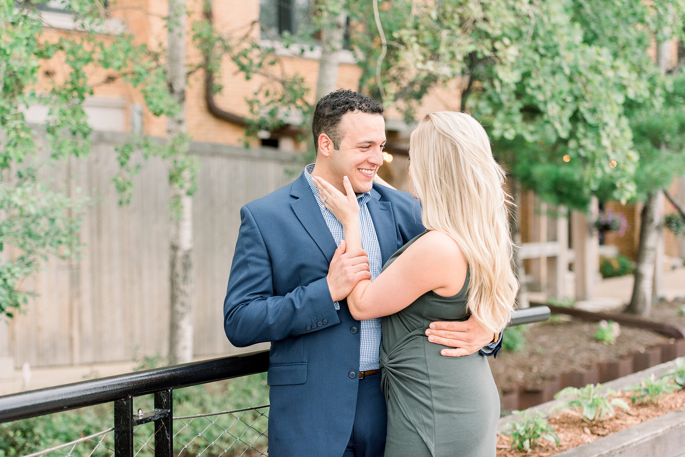 Milwaukee, WI Engagement Photographers