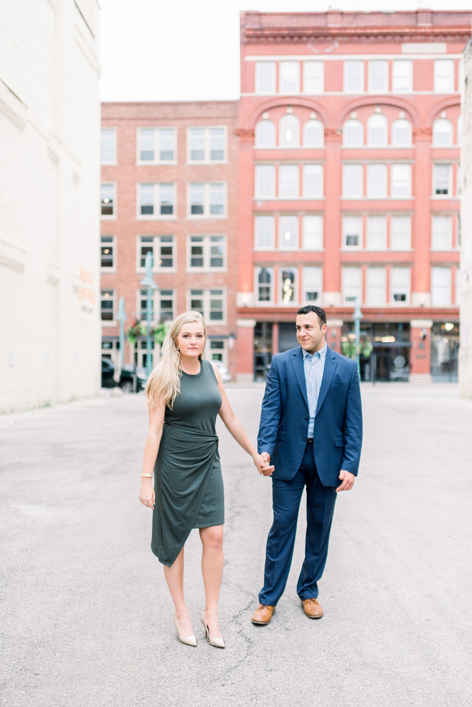 Milwaukee, WI Engagement Photographers