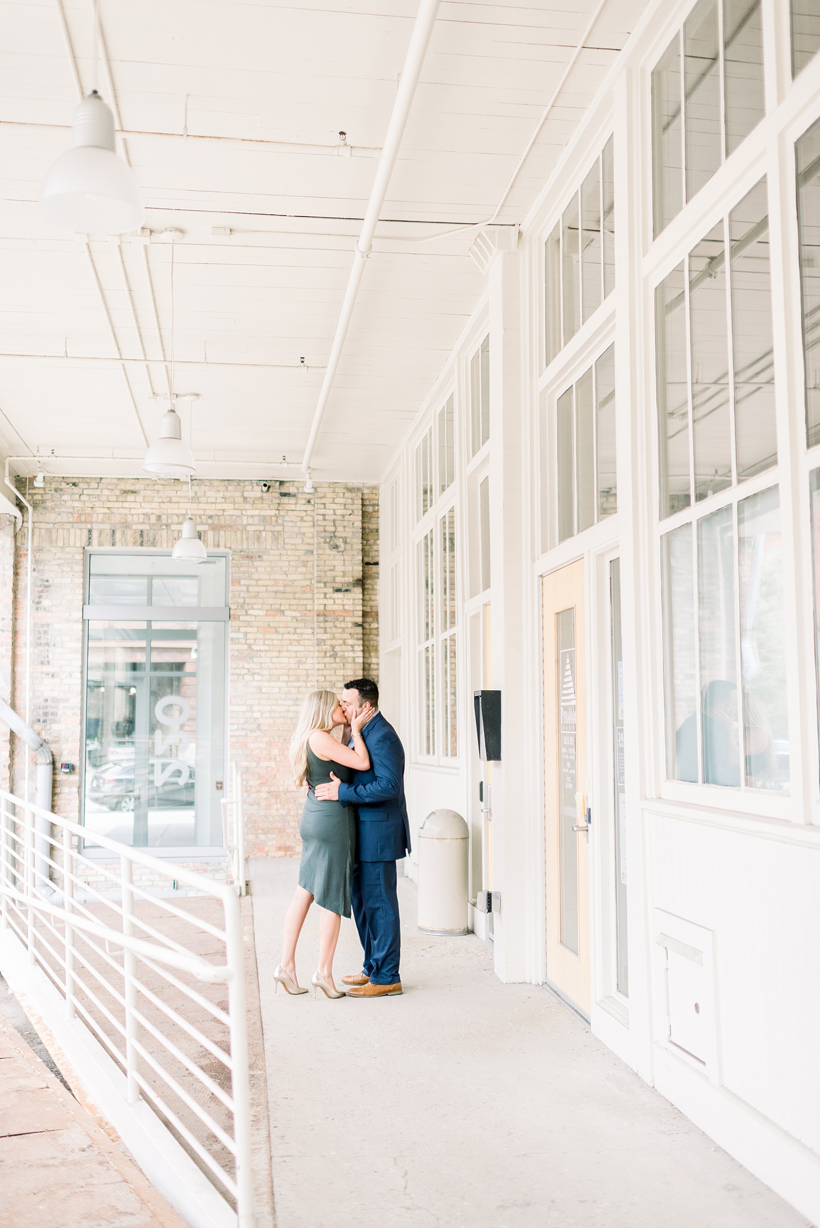 Milwaukee, WI Engagement Photographers