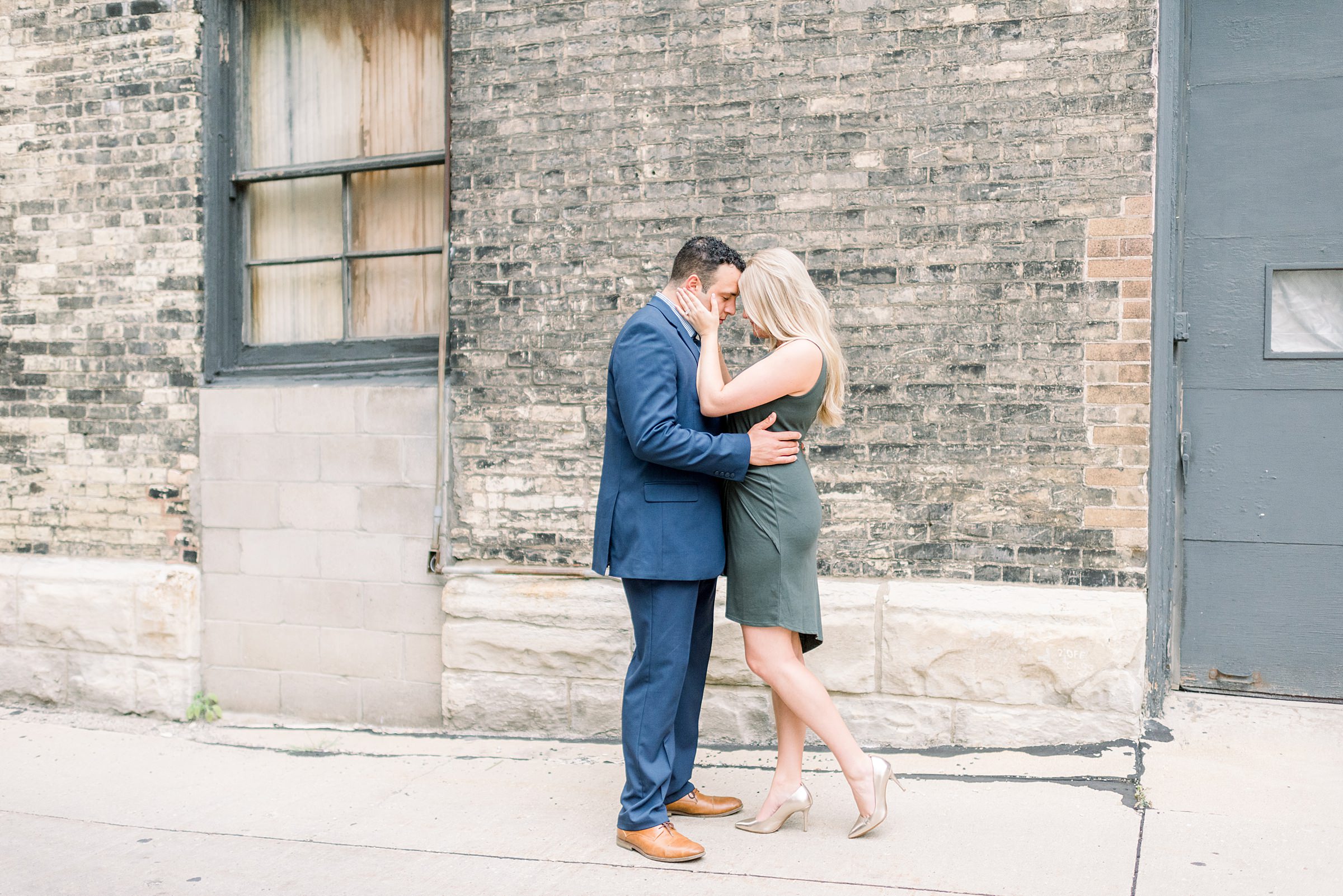 Milwaukee, WI Engagement Photographers