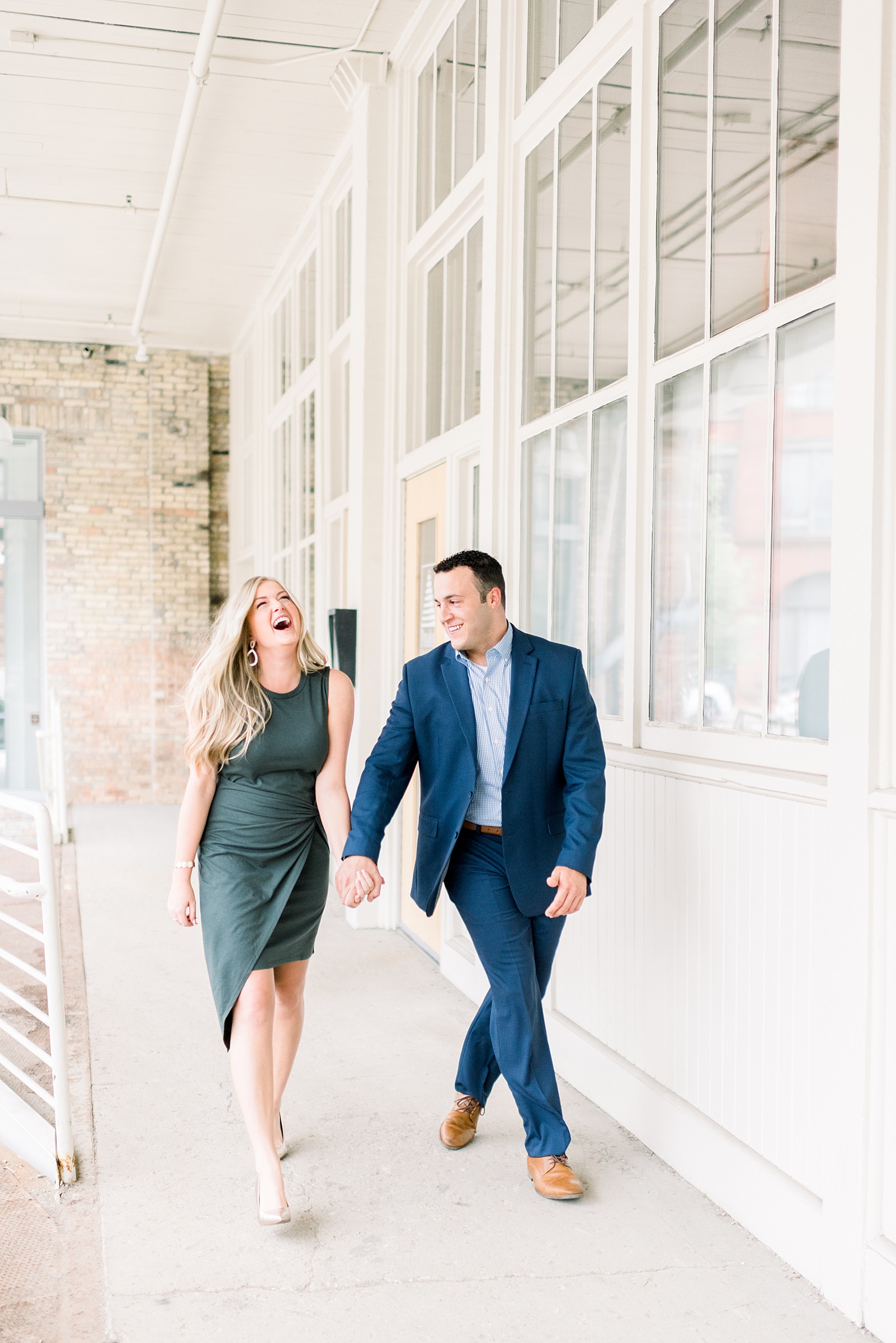 Milwaukee, WI Engagement Photographers