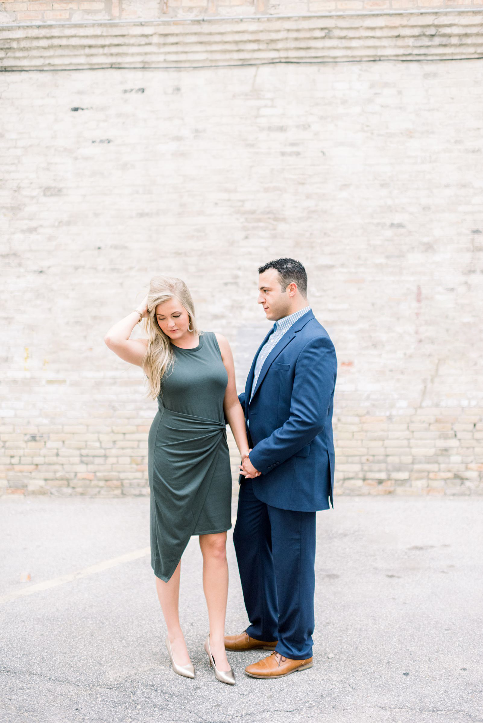 Milwaukee, WI Engagement Photographers