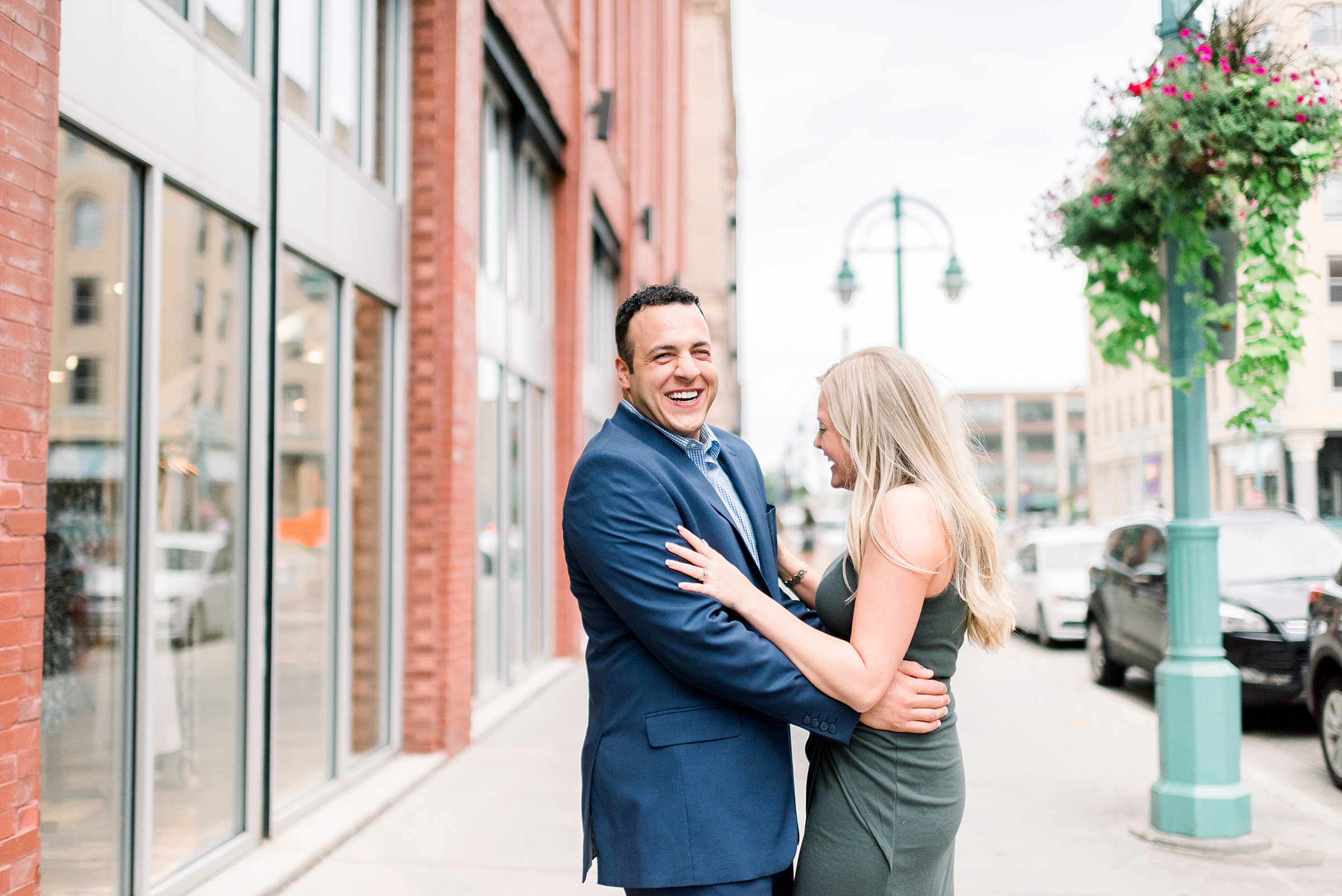 Milwaukee, WI Engagement Photographers