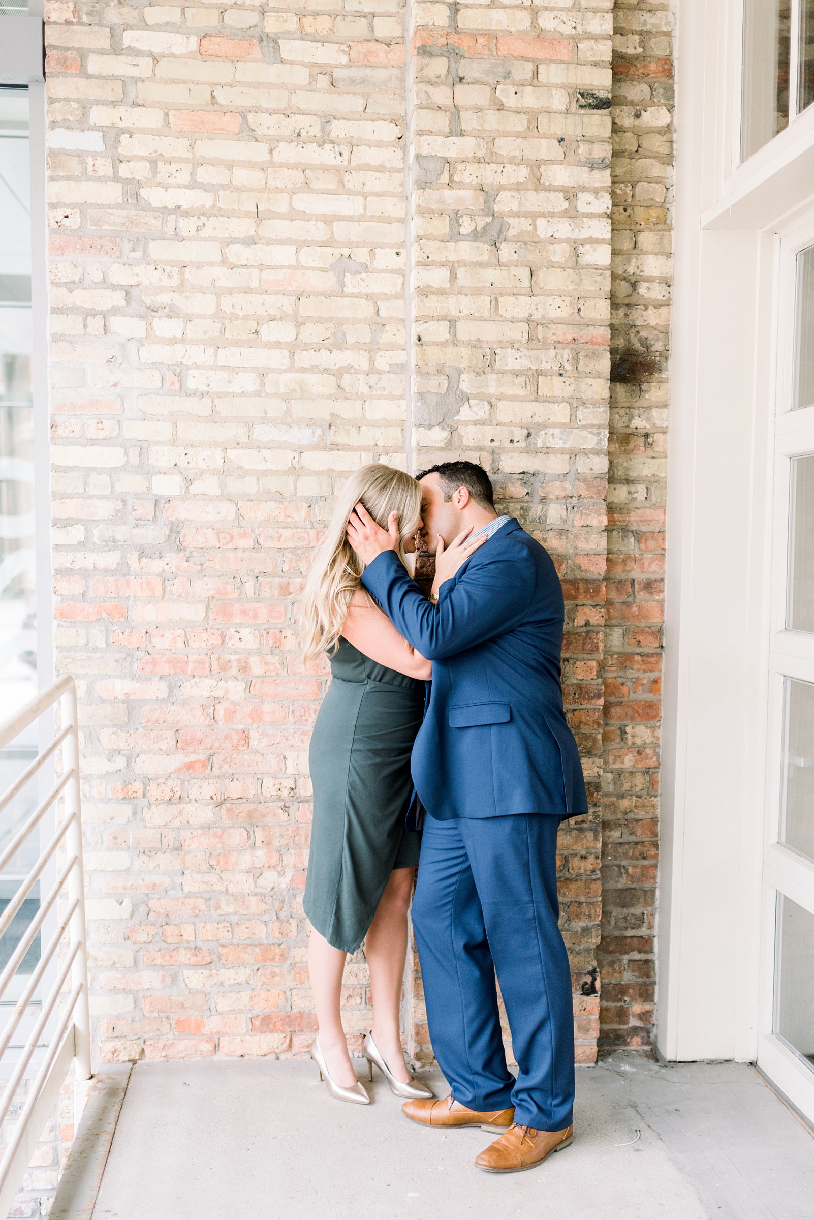 Milwaukee, WI Engagement Photographers