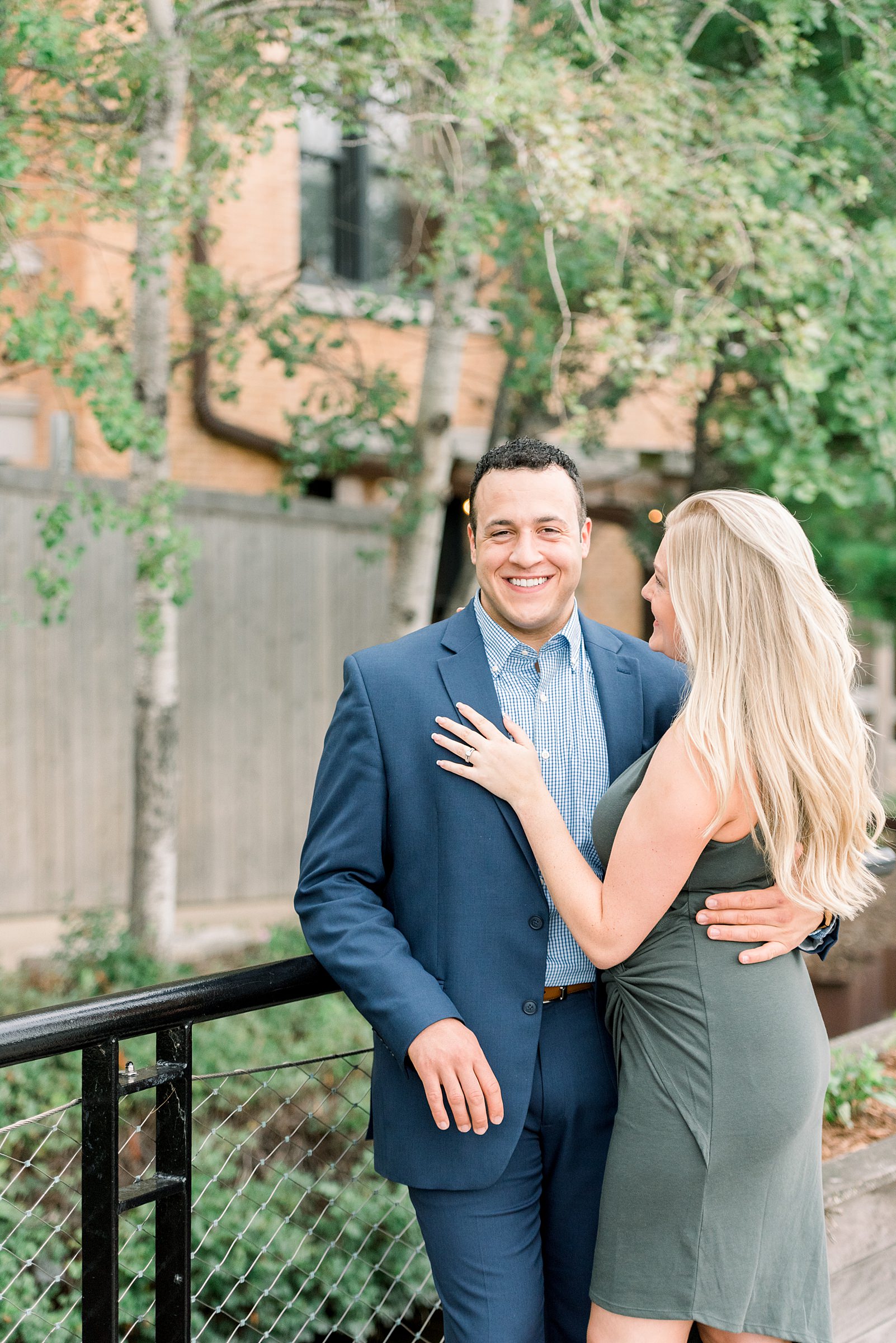 Milwaukee, WI Engagement Photographers