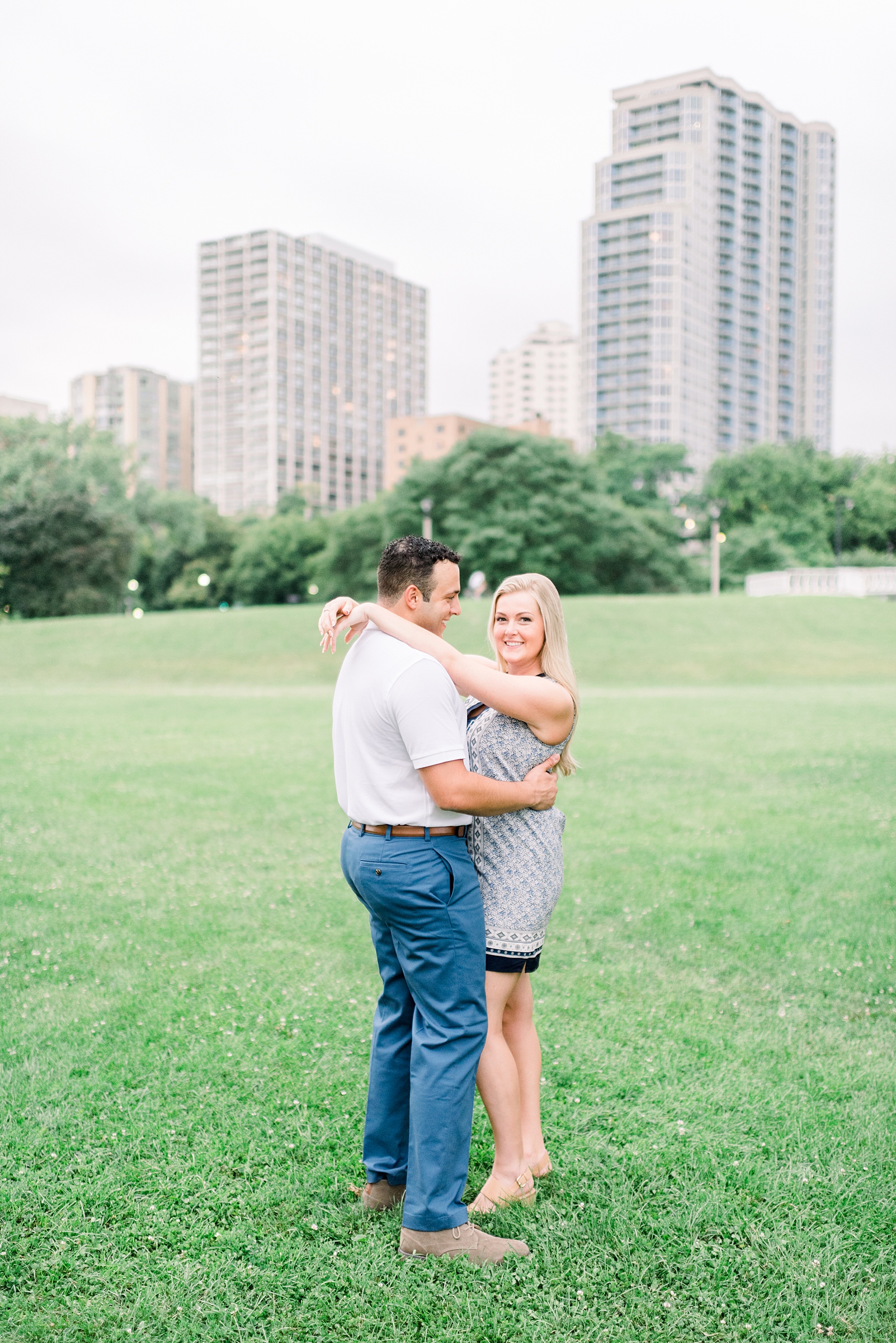 Milwaukee, WI Engagement Photographers