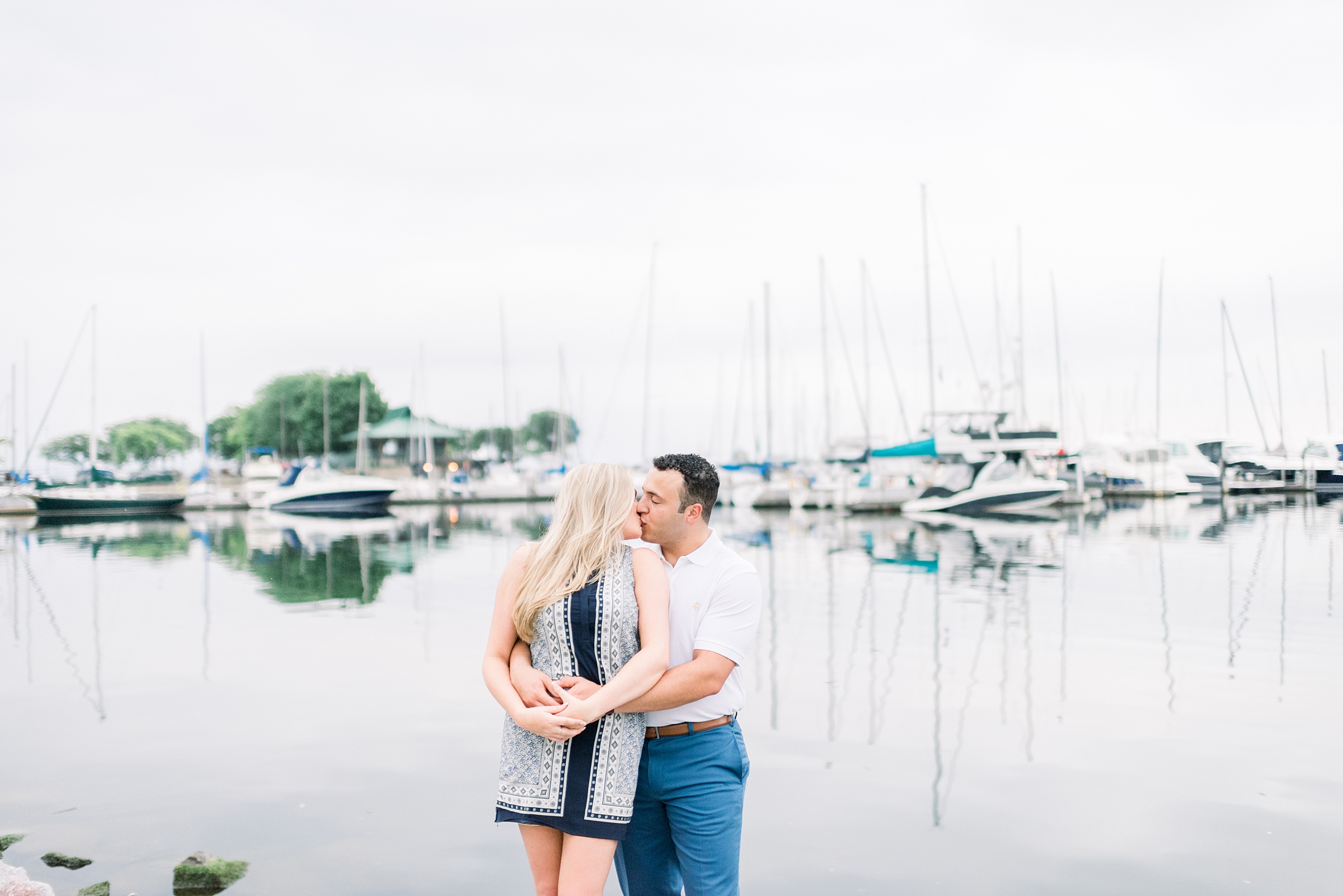 Milwaukee, WI Engagement Photographers