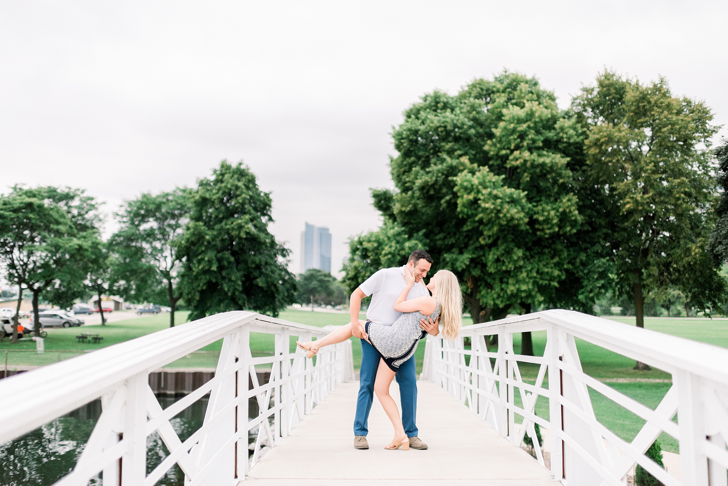 Milwaukee, WI Engagement Photographers