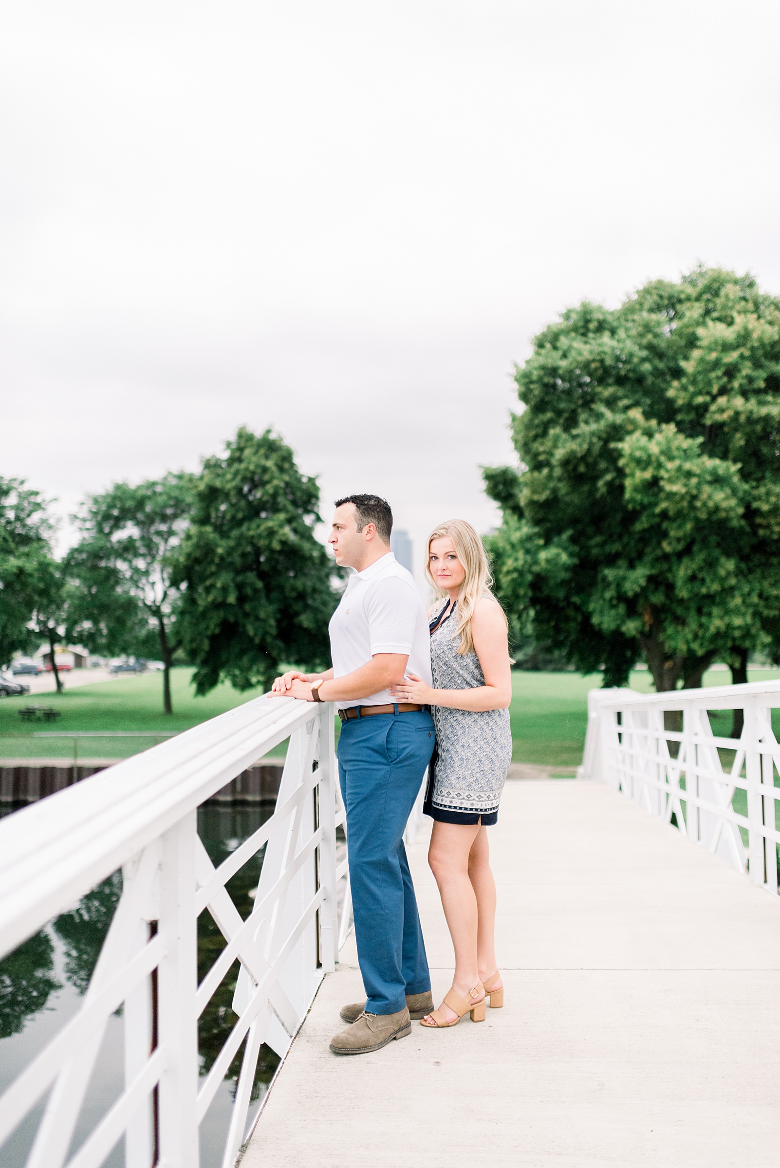 Milwaukee, WI Engagement Photographers