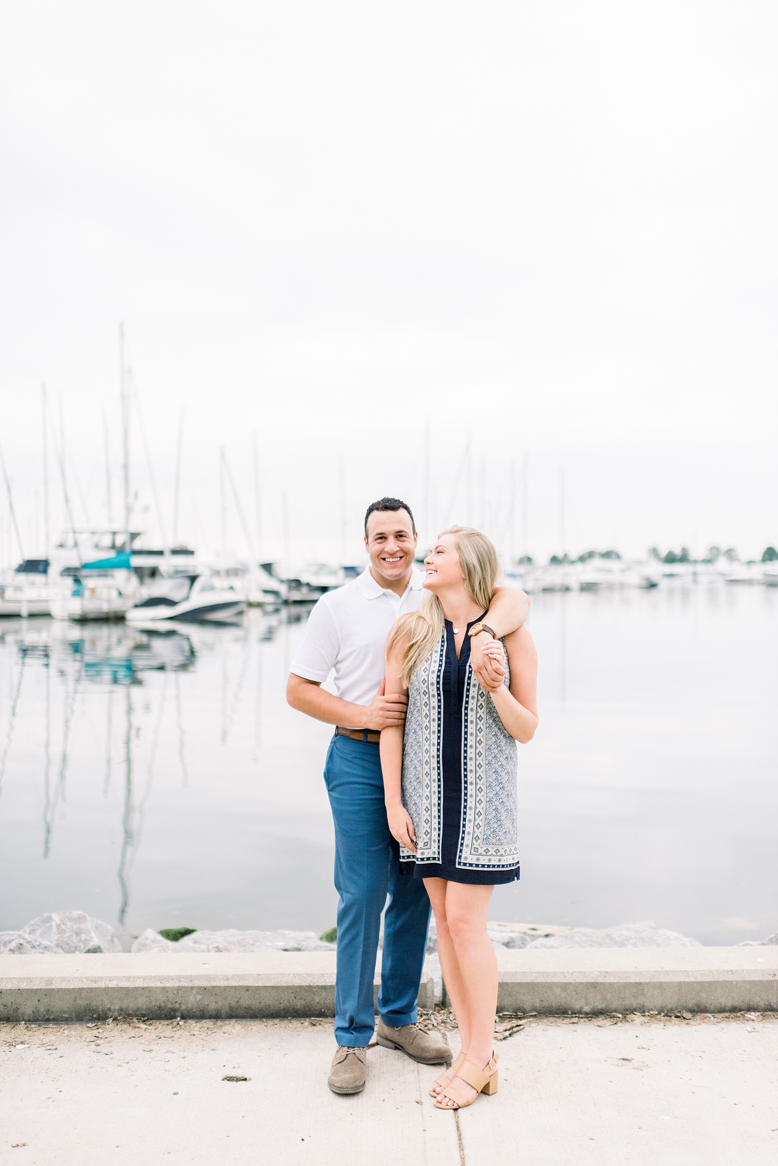 Milwaukee, WI Engagement Photographers