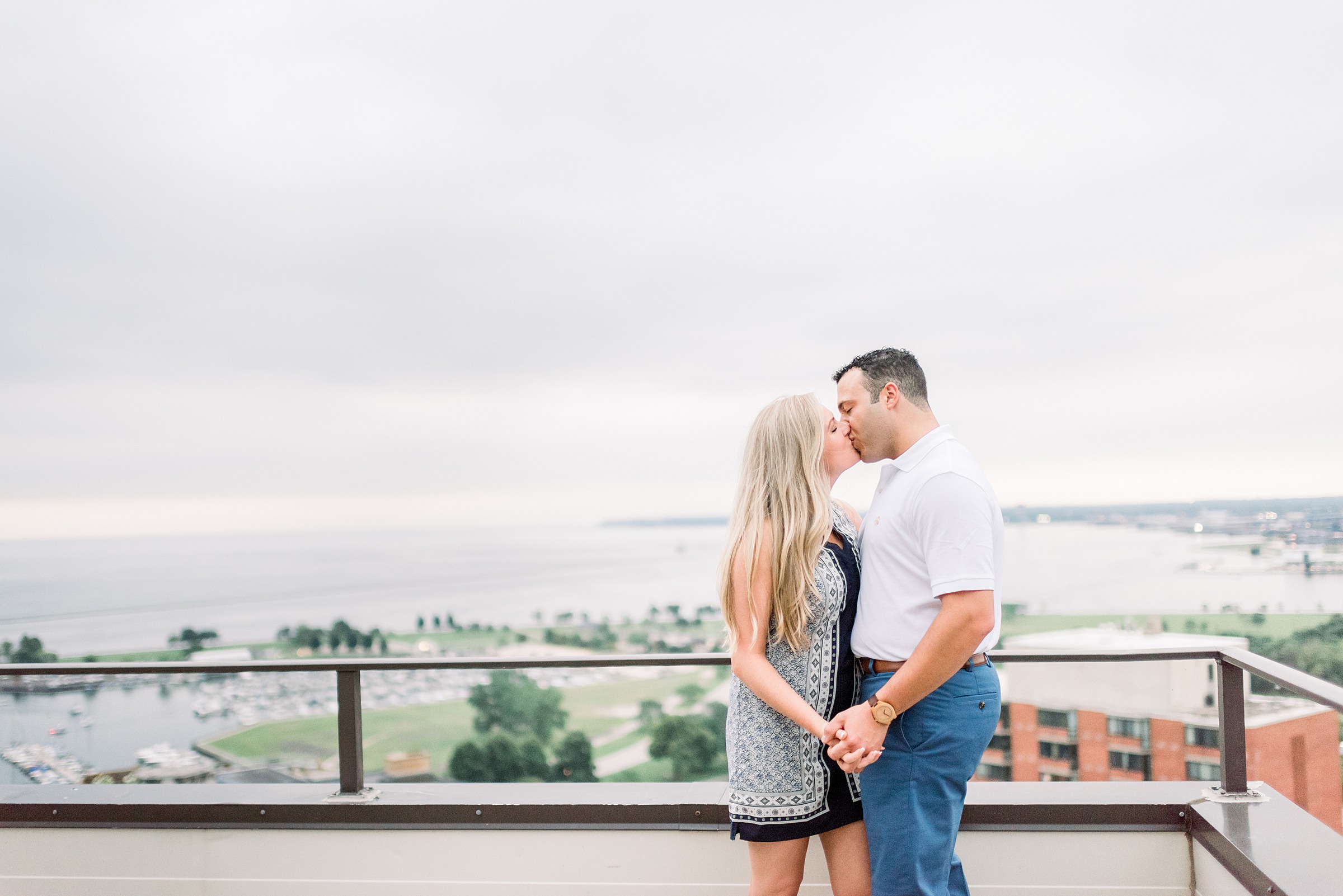 Milwaukee, WI Engagement Photographers