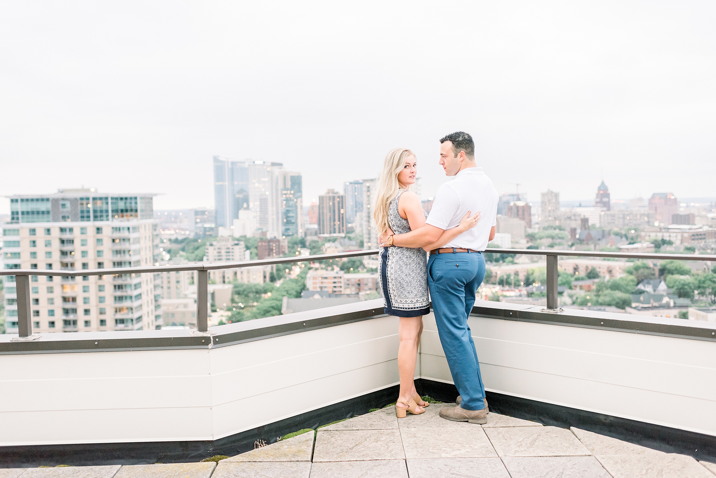 Milwaukee, WI Engagement Photographers