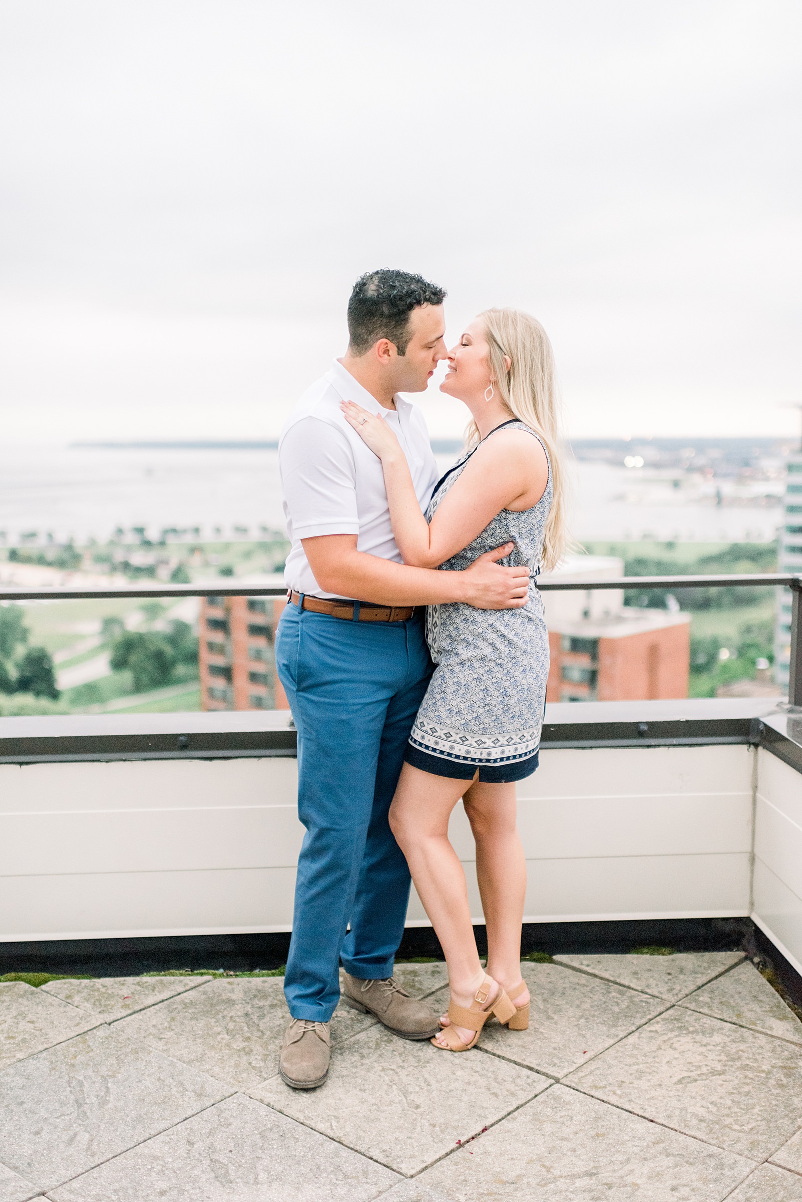 Milwaukee, WI Engagement Photographers