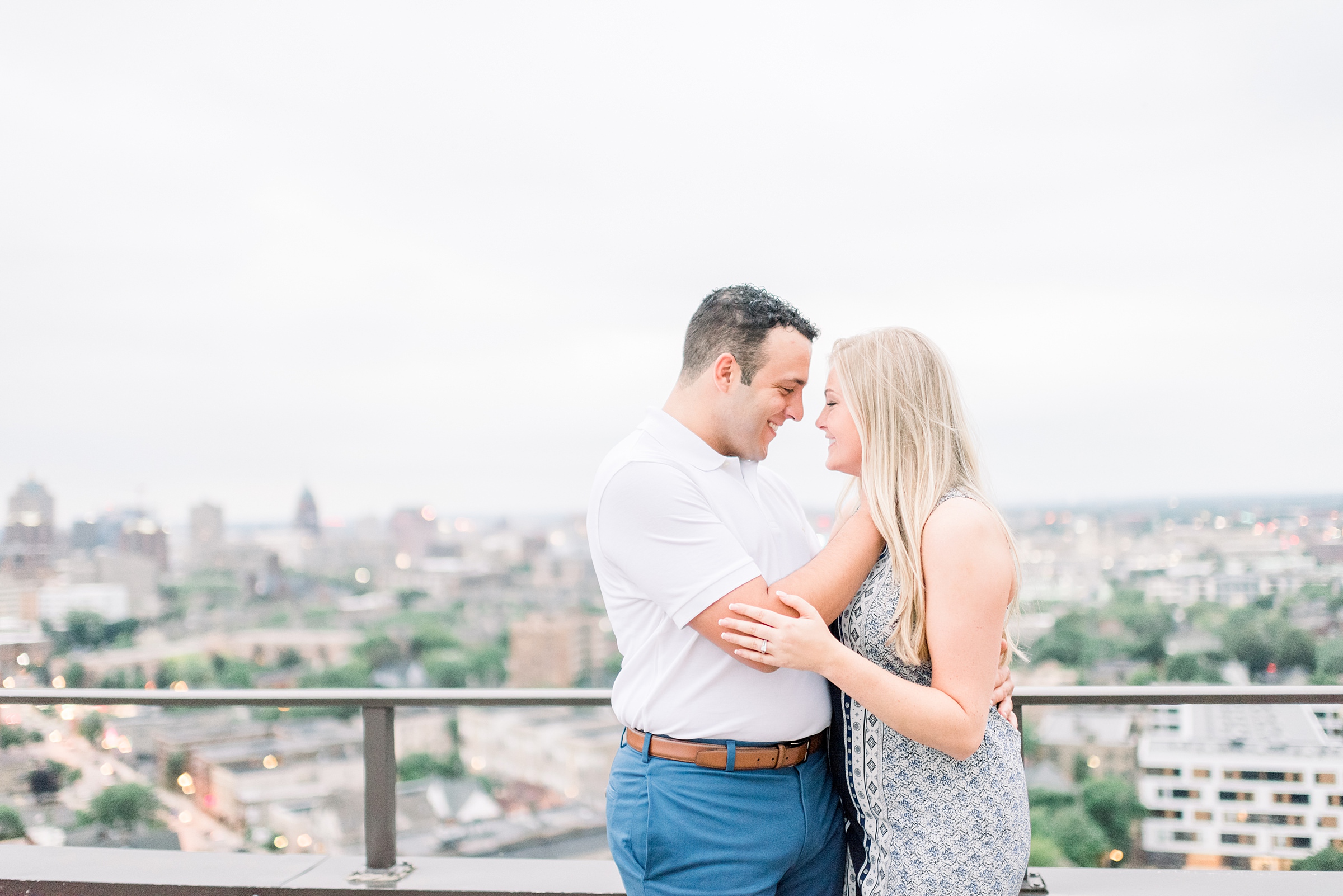 Milwaukee, WI Engagement Photographers