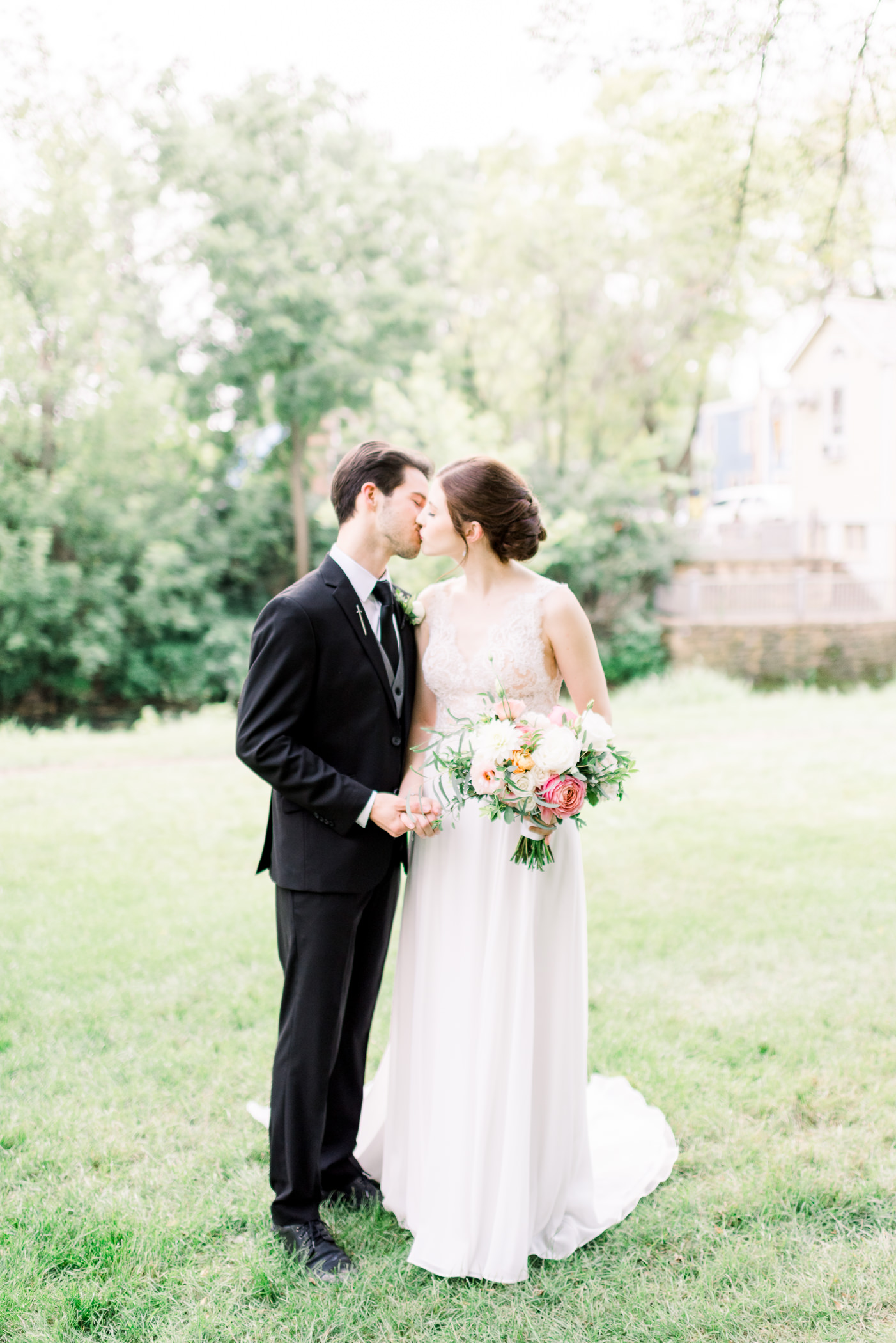 Paoli, WI Wedding Photographers - Larissa Marie Photography