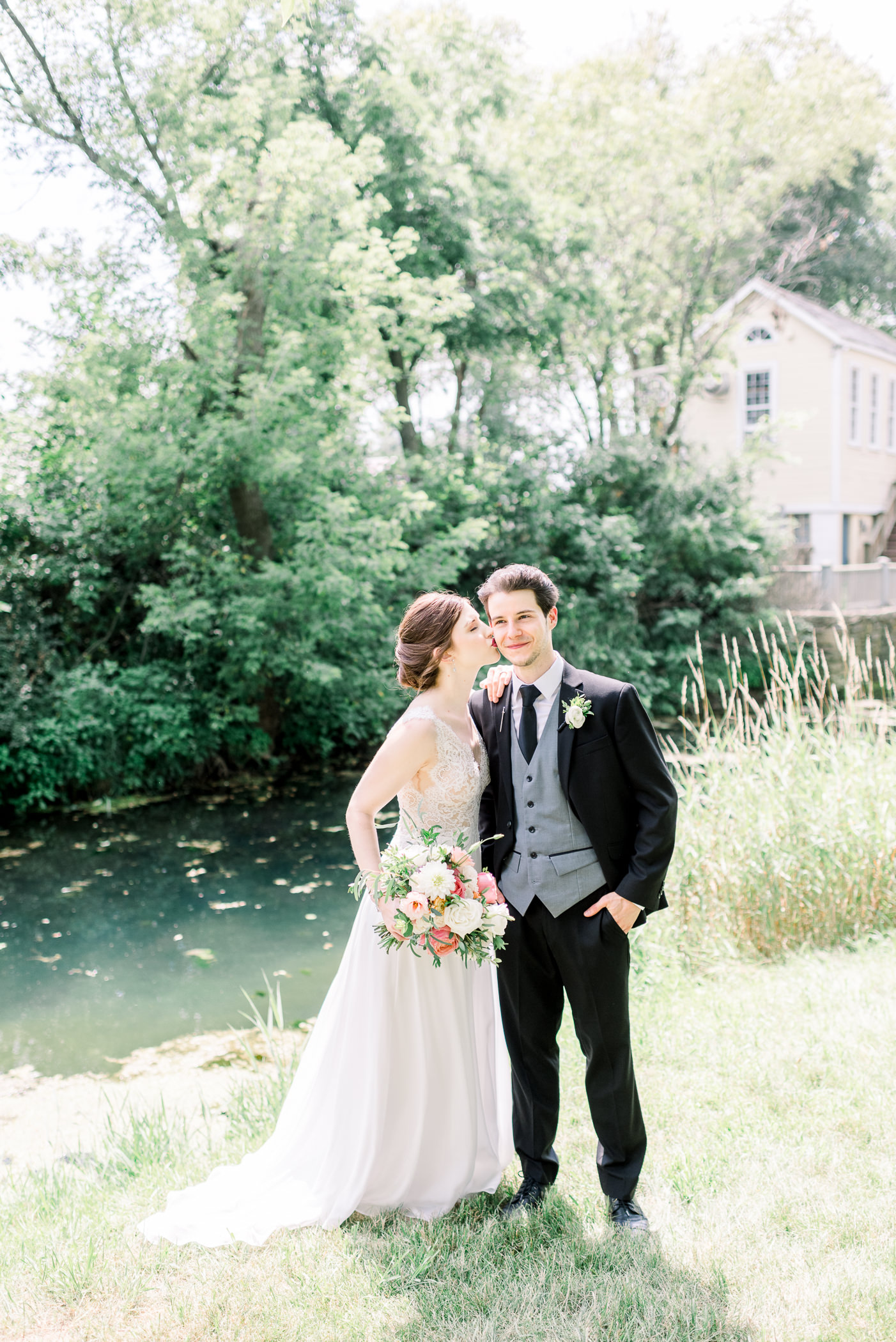 Paoli, WI Wedding Photographers - Larissa Marie Photography