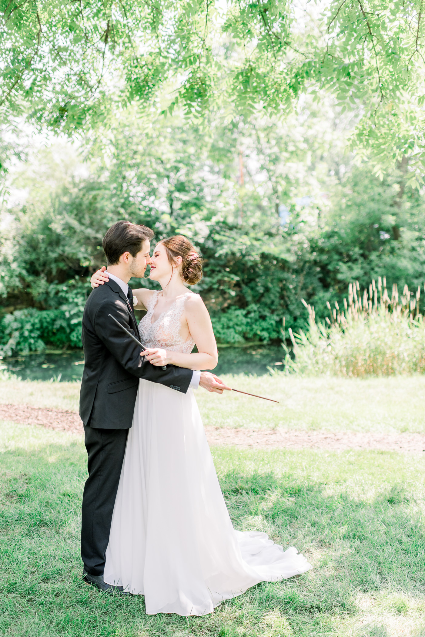 Paoli, WI Wedding Photographers - Larissa Marie Photography