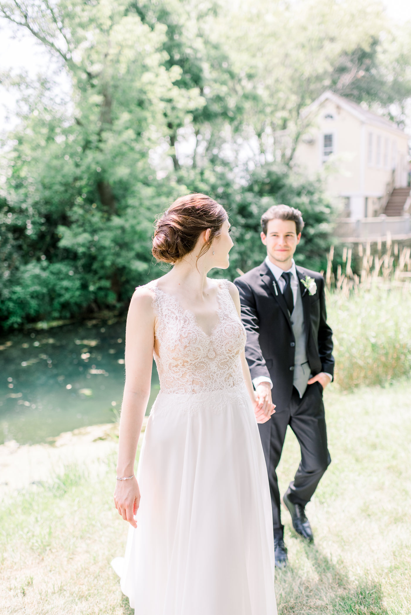 Paoli, WI Wedding Photographers - Larissa Marie Photography