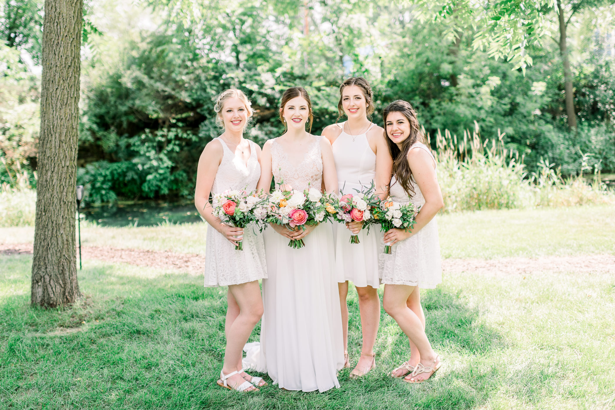 Paoli, WI Wedding Photographers - Larissa Marie Photography