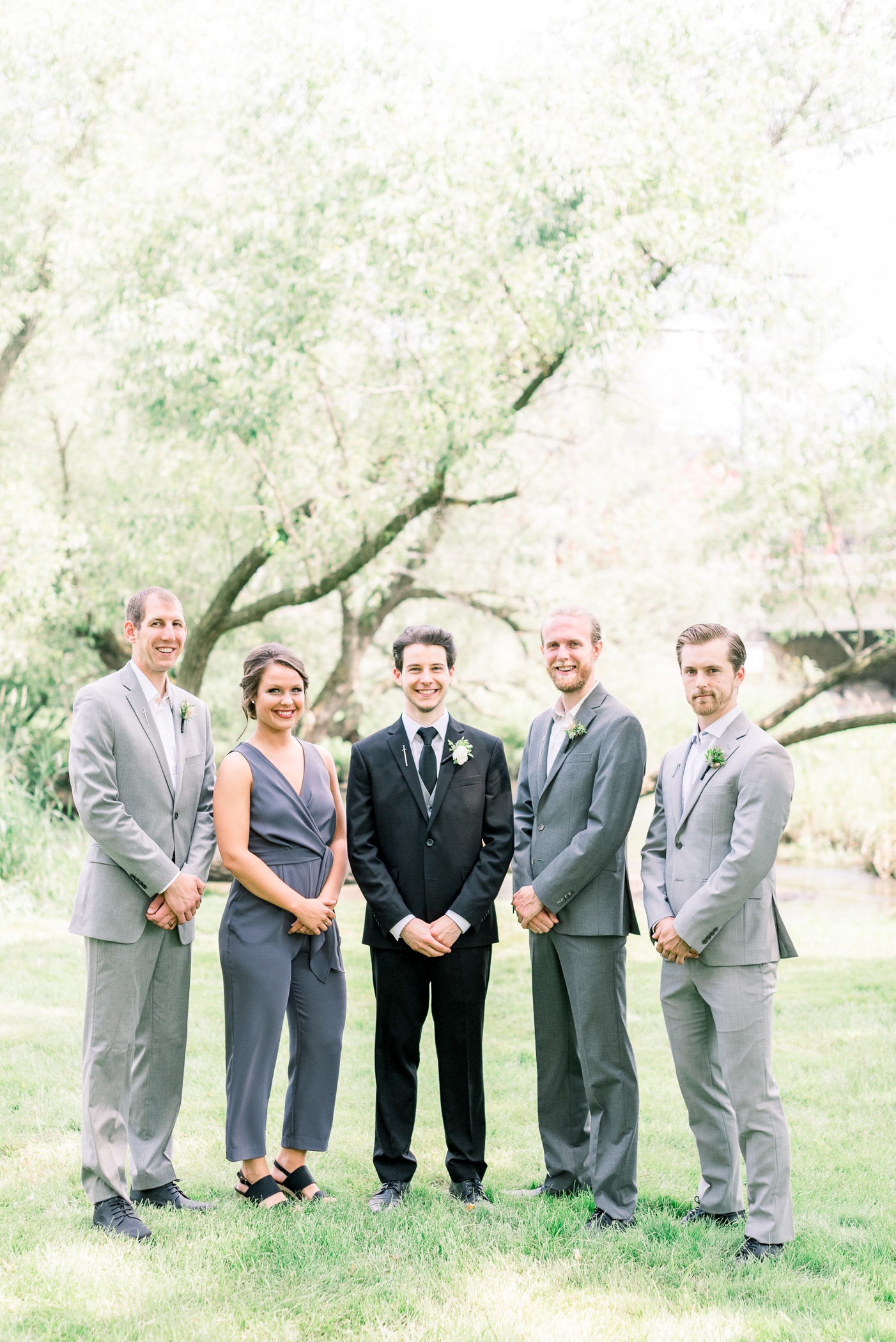 Paoli, WI Wedding Photographers - Larissa Marie Photography