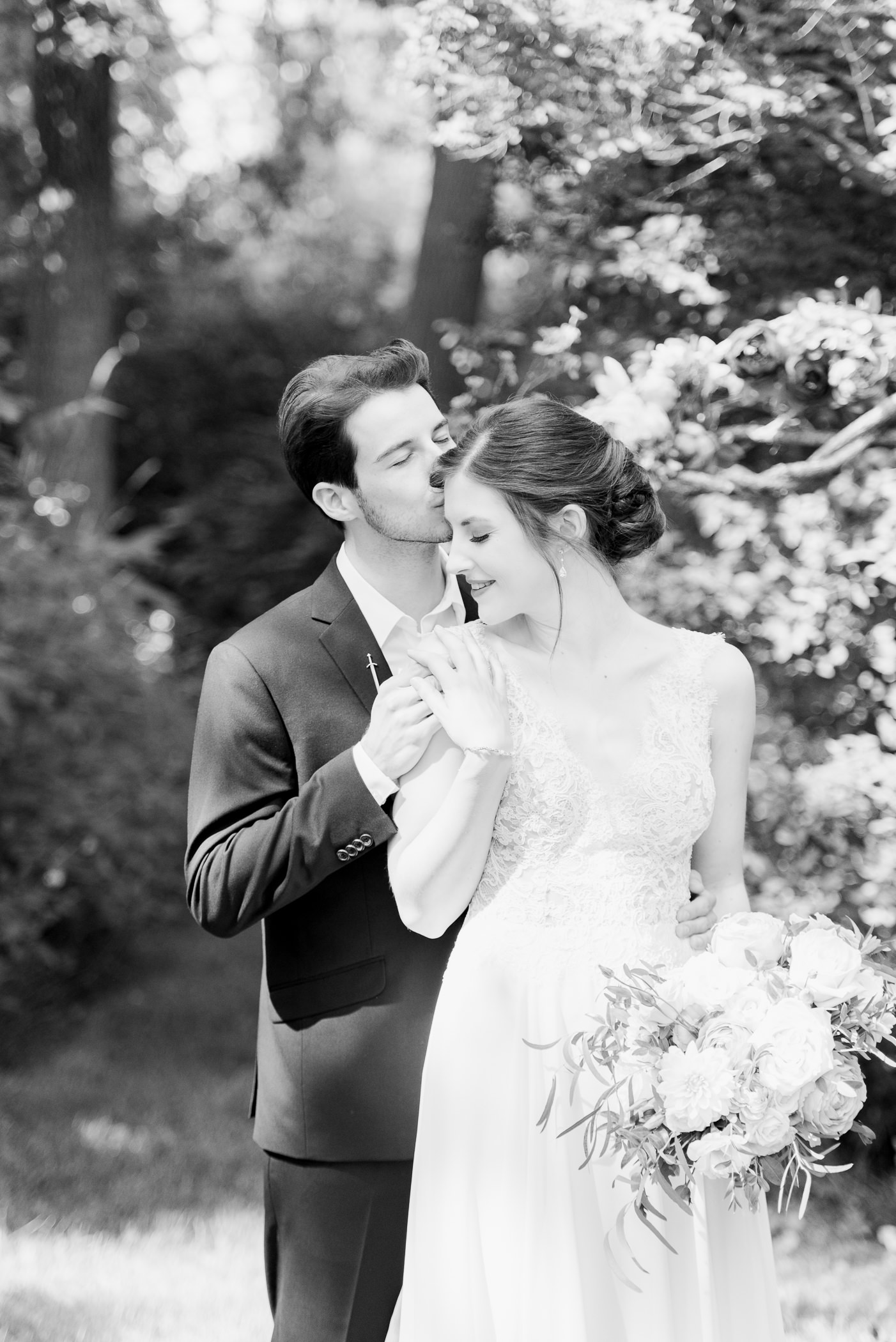 Paoli, WI Wedding Photographers - Larissa Marie Photography