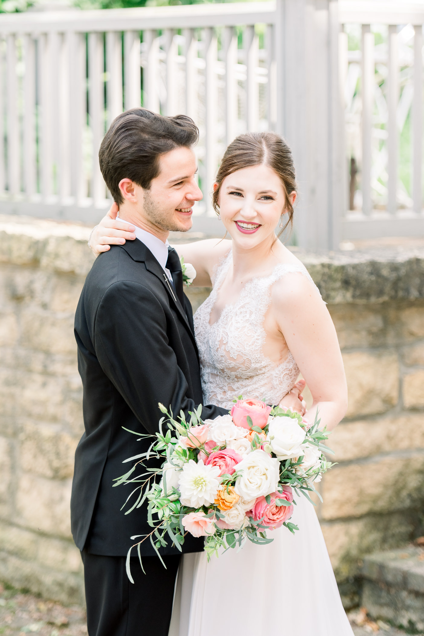 Paoli, WI Wedding Photographers - Larissa Marie Photography