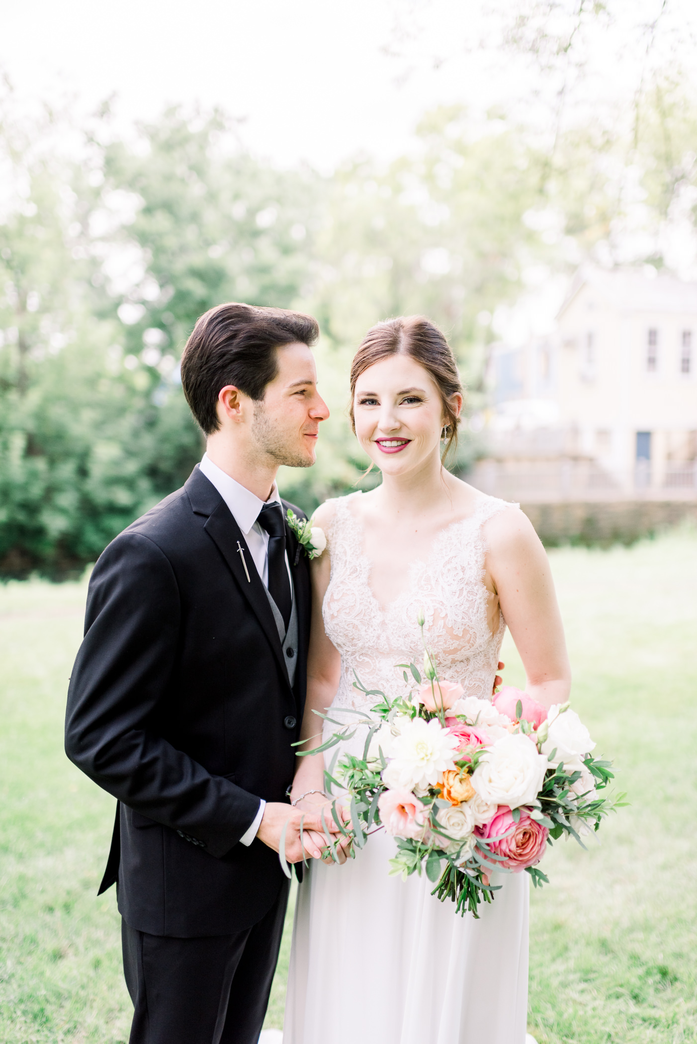 Paoli, WI Wedding Photographers - Larissa Marie Photography