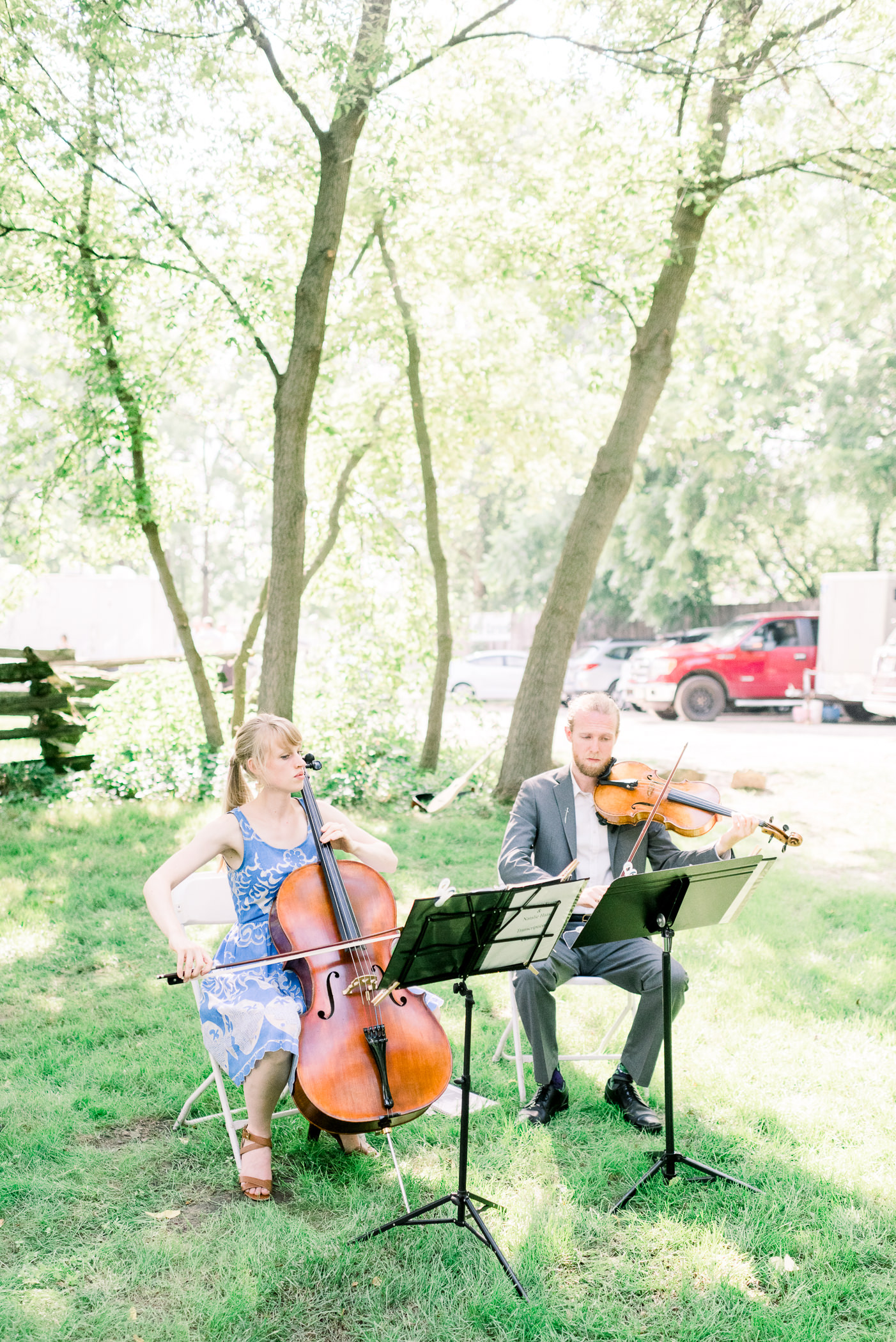 Paoli, WI Wedding Photographers - Larissa Marie Photography