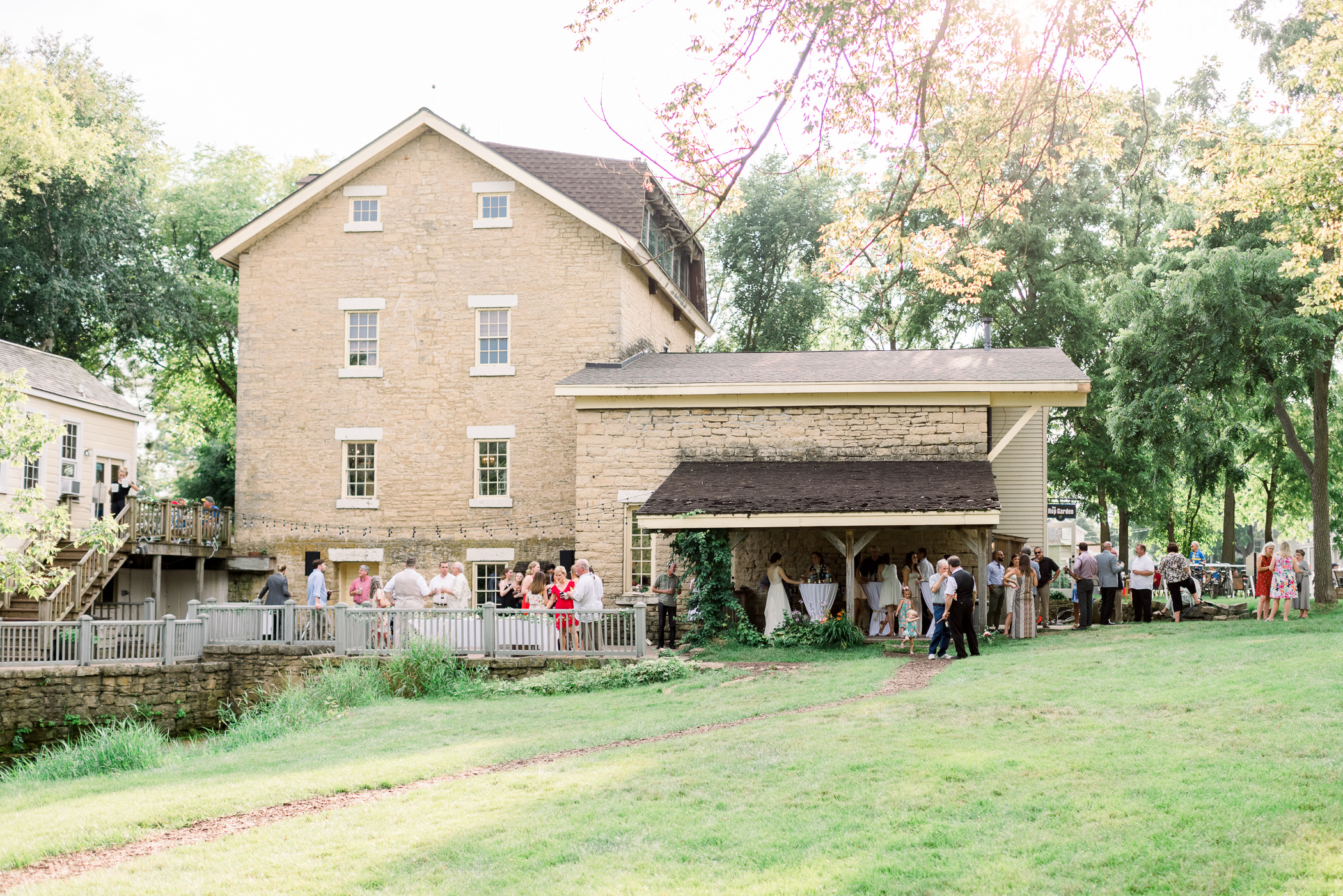 Paoli, WI Wedding Photographers - Larissa Marie Photography