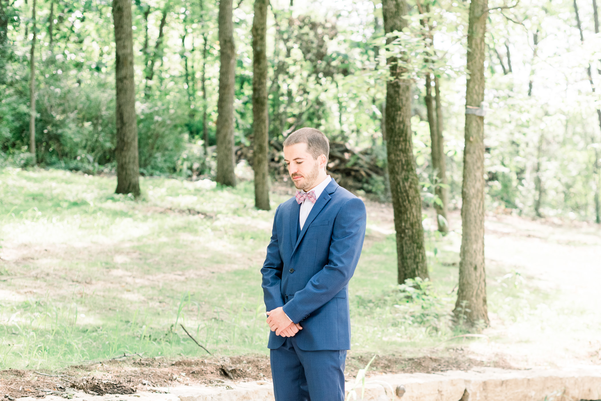 The Fields Reserve Wedding Day - Larissa Marie Photography