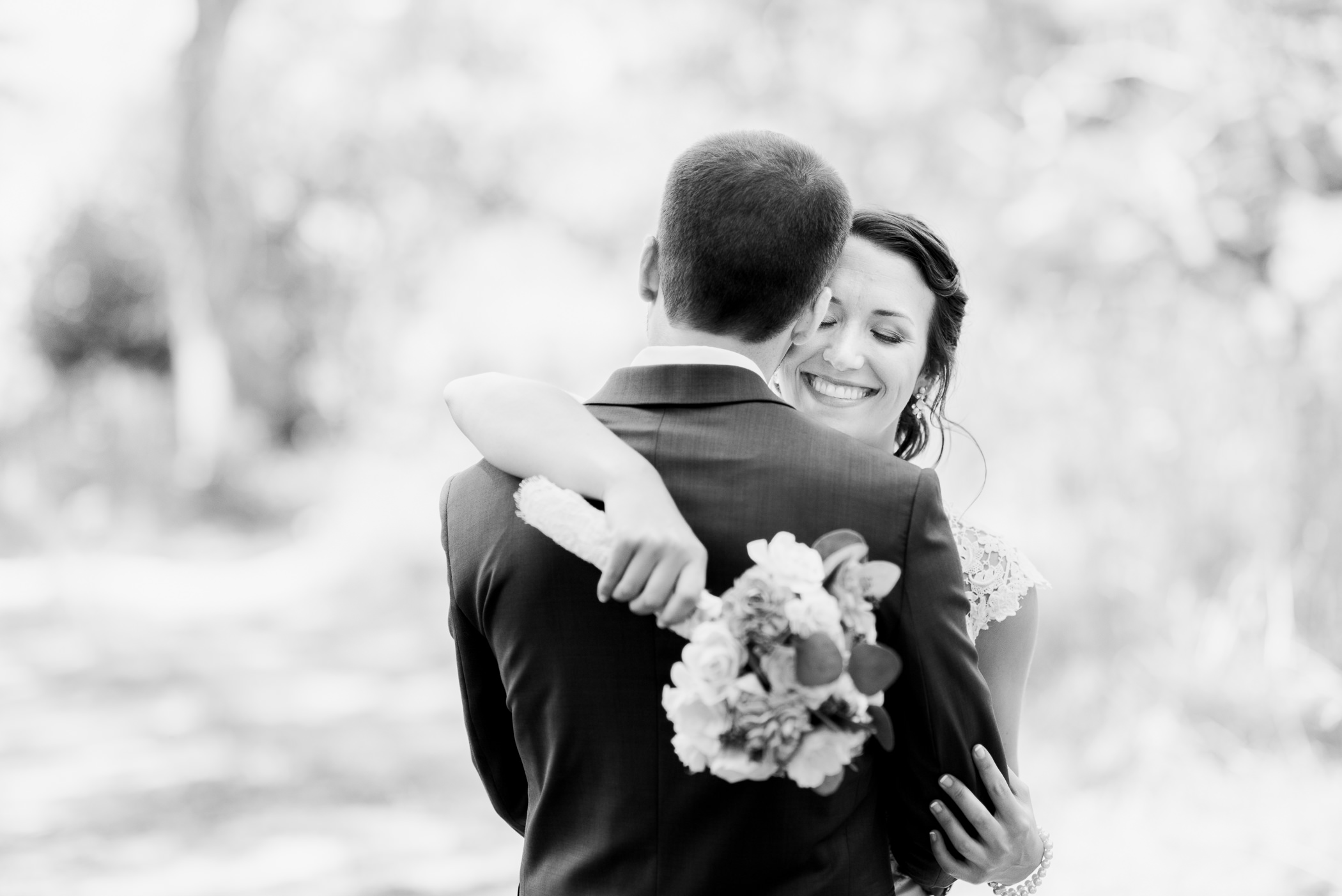 The Fields Reserve Wedding Day - Larissa Marie Photography