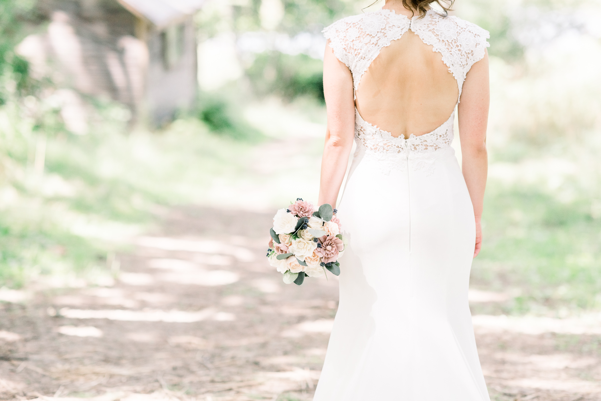 The Fields Reserve Wedding Day - Larissa Marie Photography