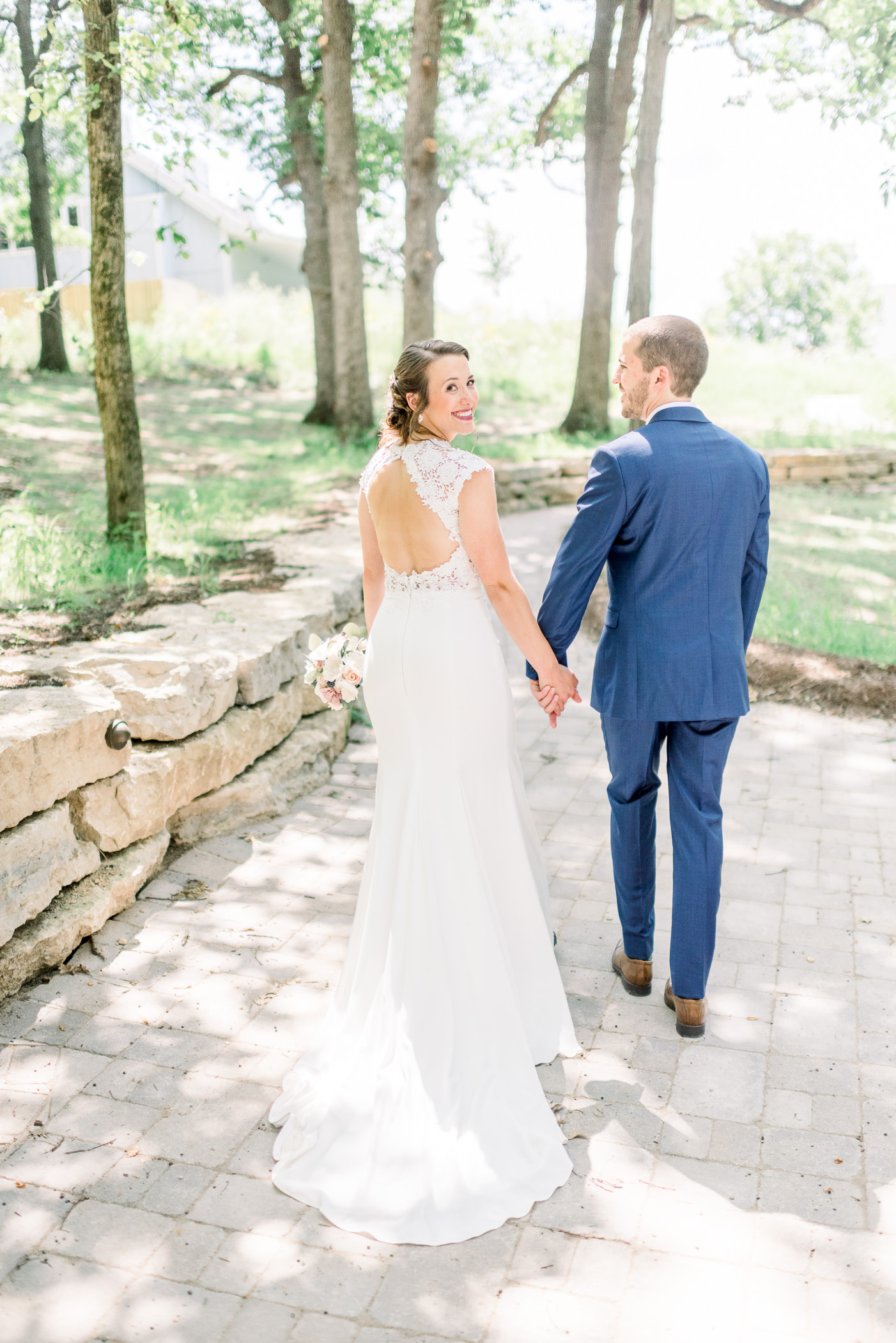 The Fields Reserve Wedding Day - Larissa Marie Photography