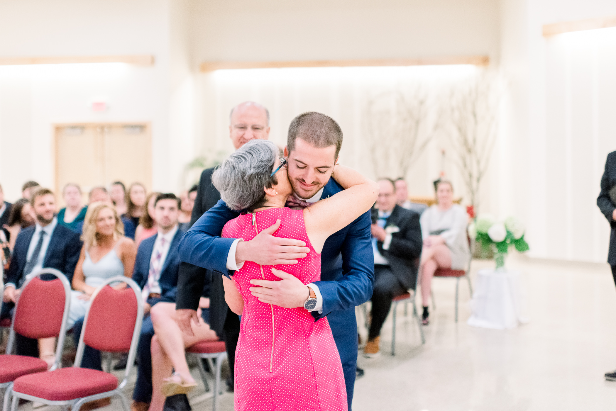 The Fields Reserve Wedding Day - Larissa Marie Photography